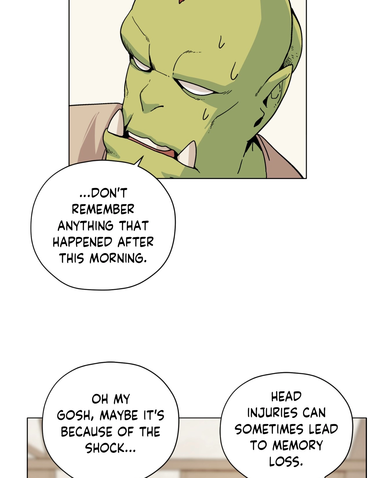 Pampered Prisoners: Elves Among Orcs Chapter 188 page 37 - 