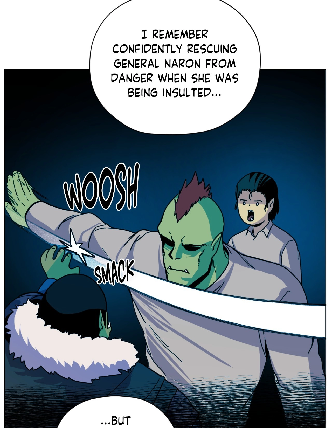 Pampered Prisoners: Elves Among Orcs Chapter 188 page 39 - 