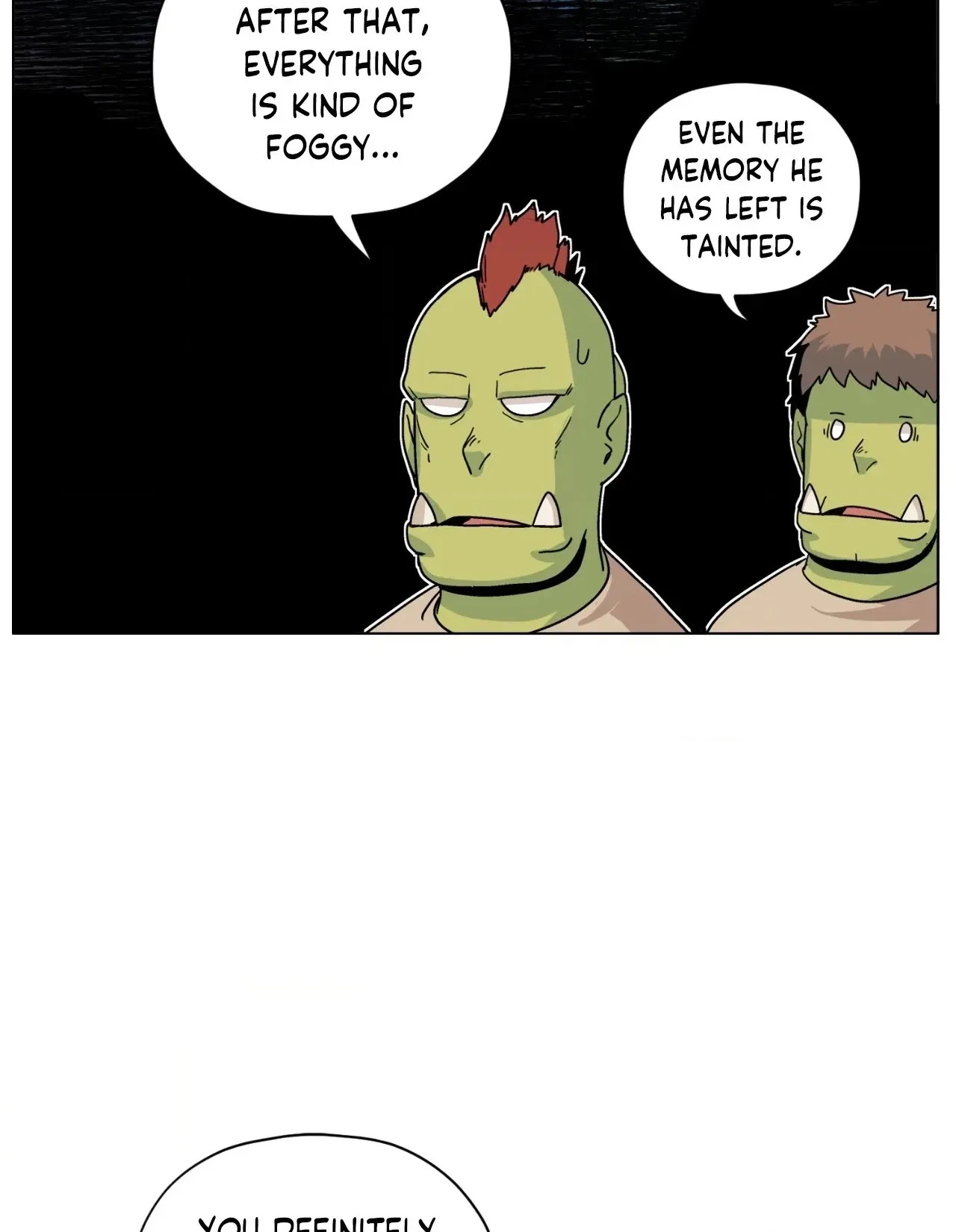 Pampered Prisoners: Elves Among Orcs Chapter 188 page 40 - 