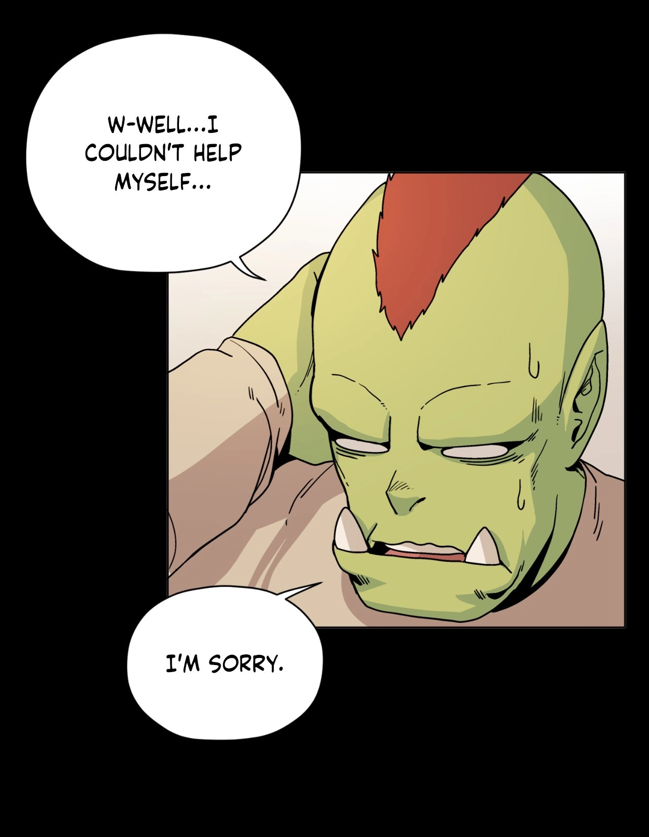 Pampered Prisoners: Elves Among Orcs Chapter 188 page 5 - 
