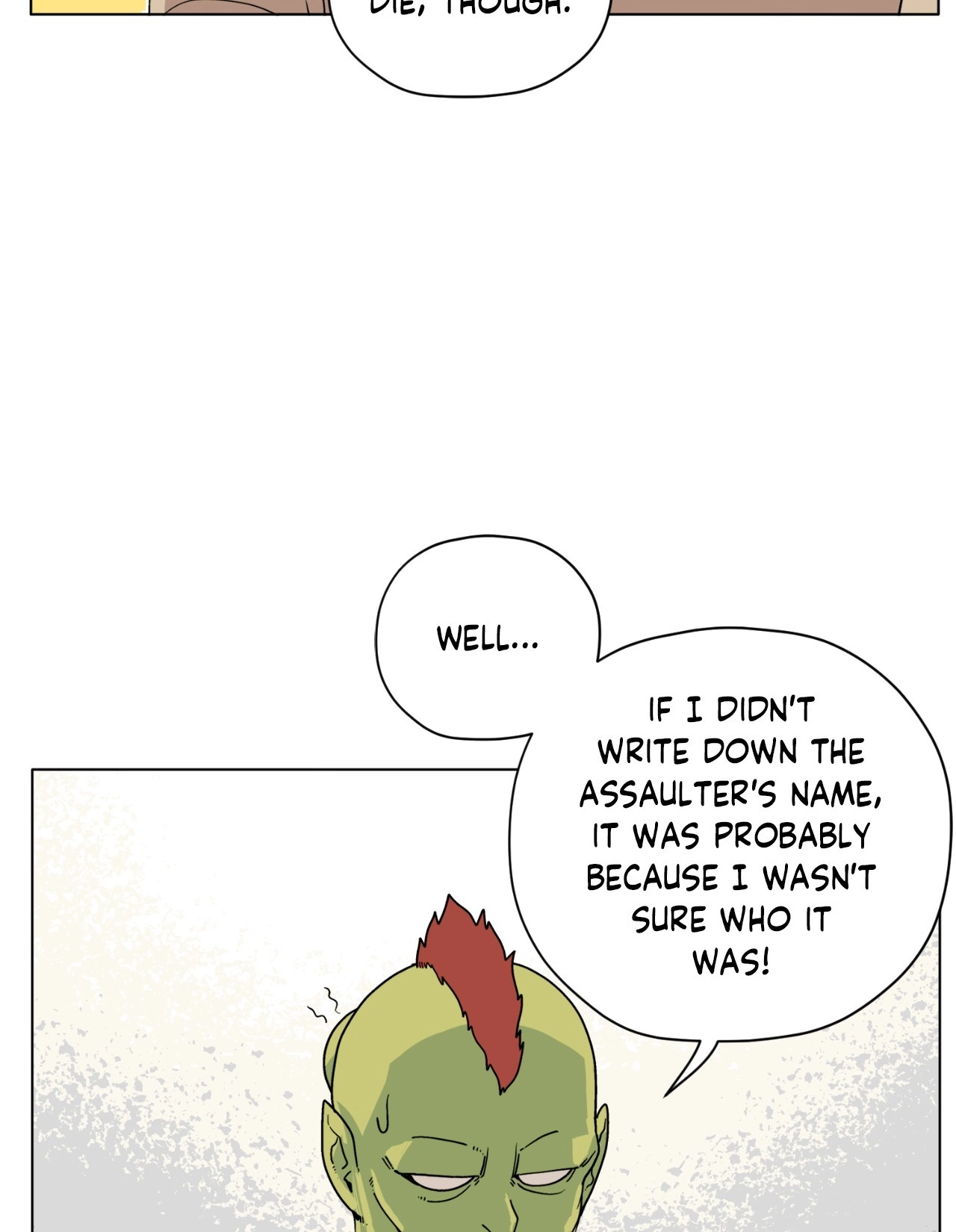 Pampered Prisoners: Elves Among Orcs Chapter 188 page 43 - 