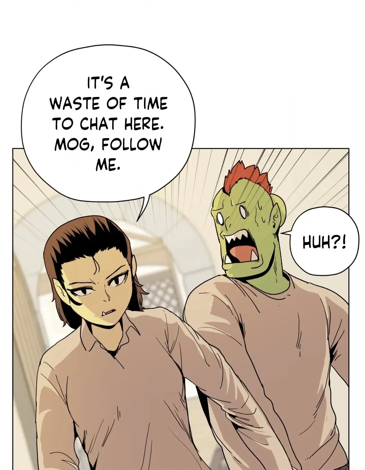 Pampered Prisoners: Elves Among Orcs Chapter 188 page 50 - 