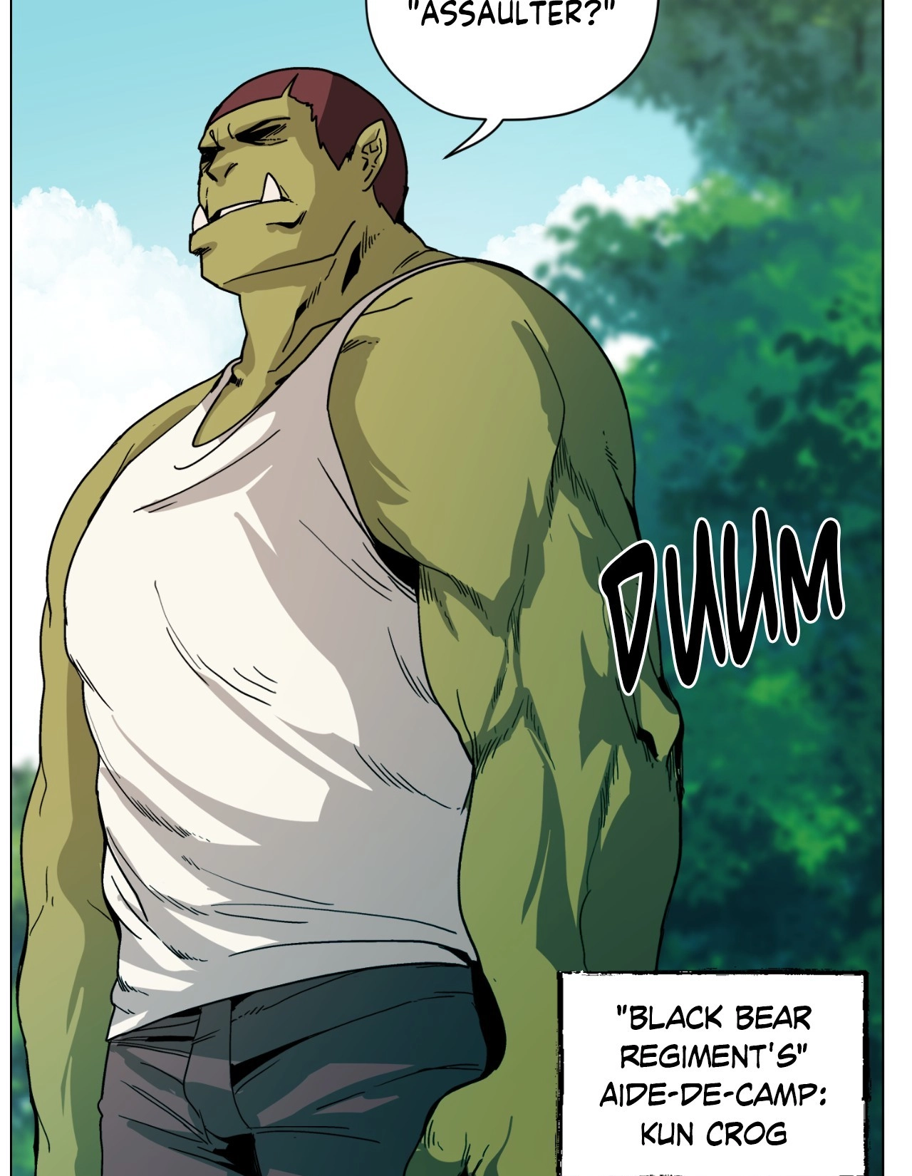 Pampered Prisoners: Elves Among Orcs Chapter 188 page 53 - 