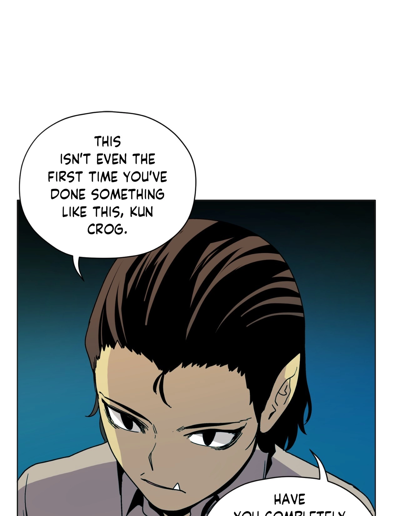Pampered Prisoners: Elves Among Orcs Chapter 188 page 57 - 