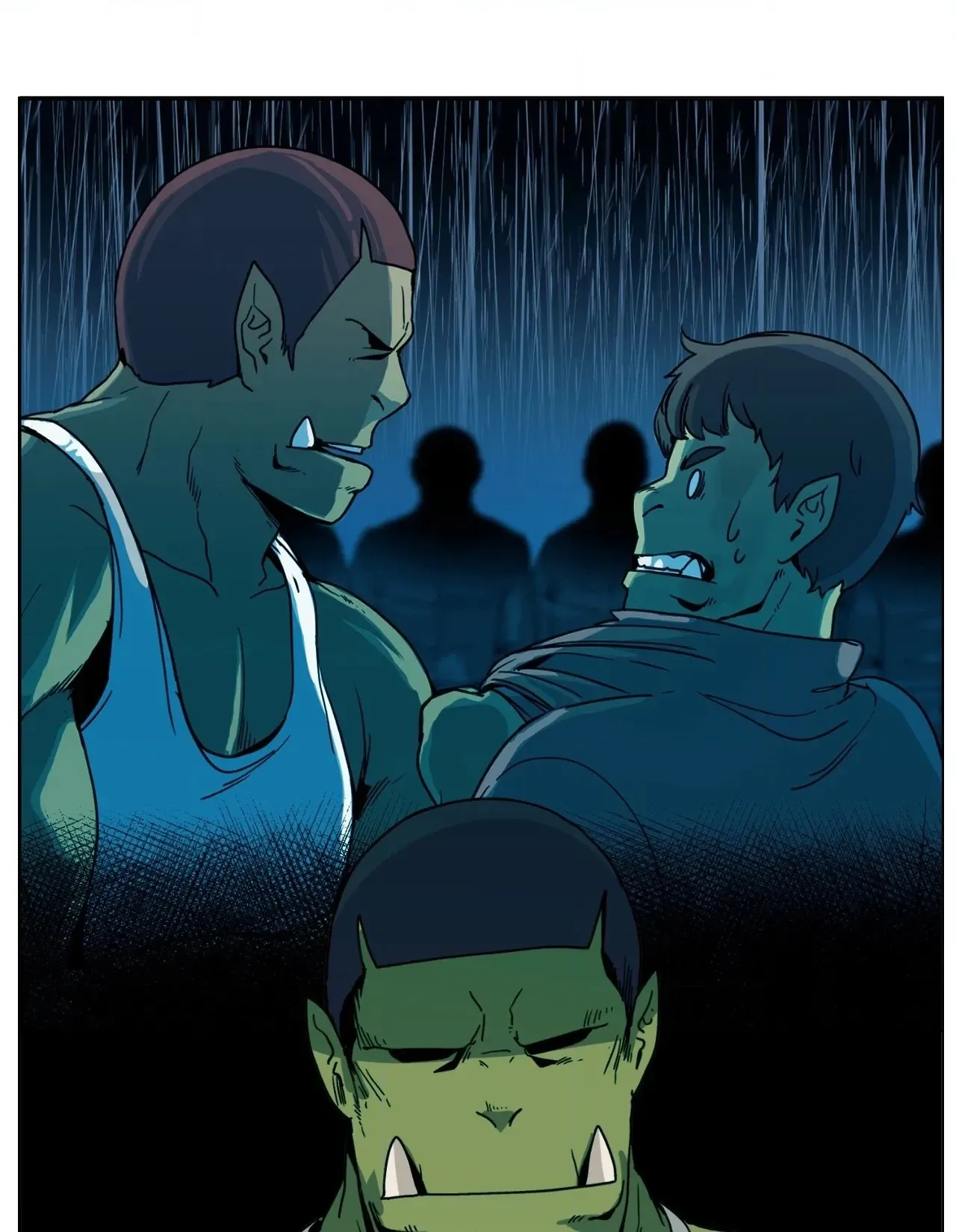 Pampered Prisoners: Elves Among Orcs Chapter 188 page 60 - 