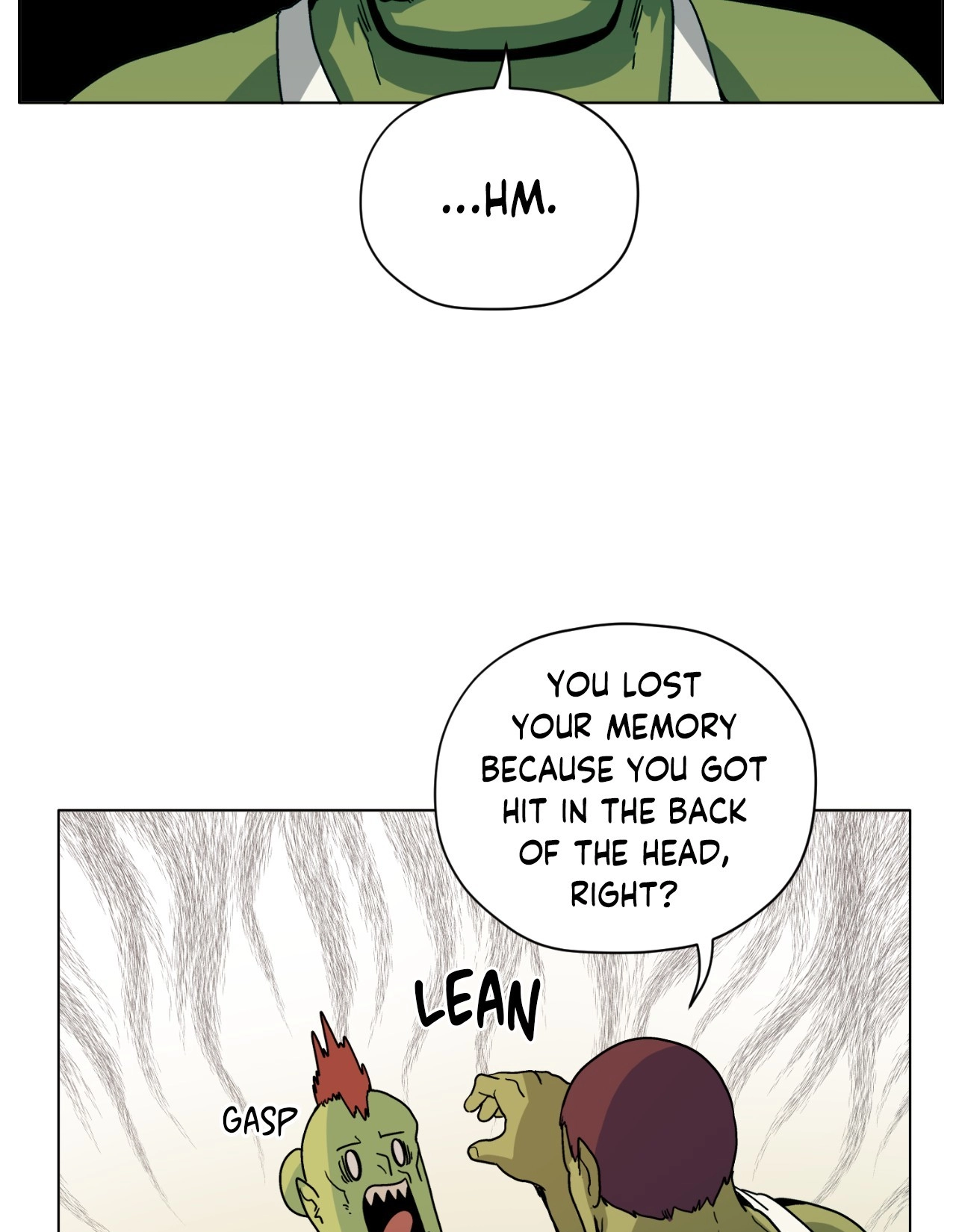 Pampered Prisoners: Elves Among Orcs Chapter 188 page 61 - 