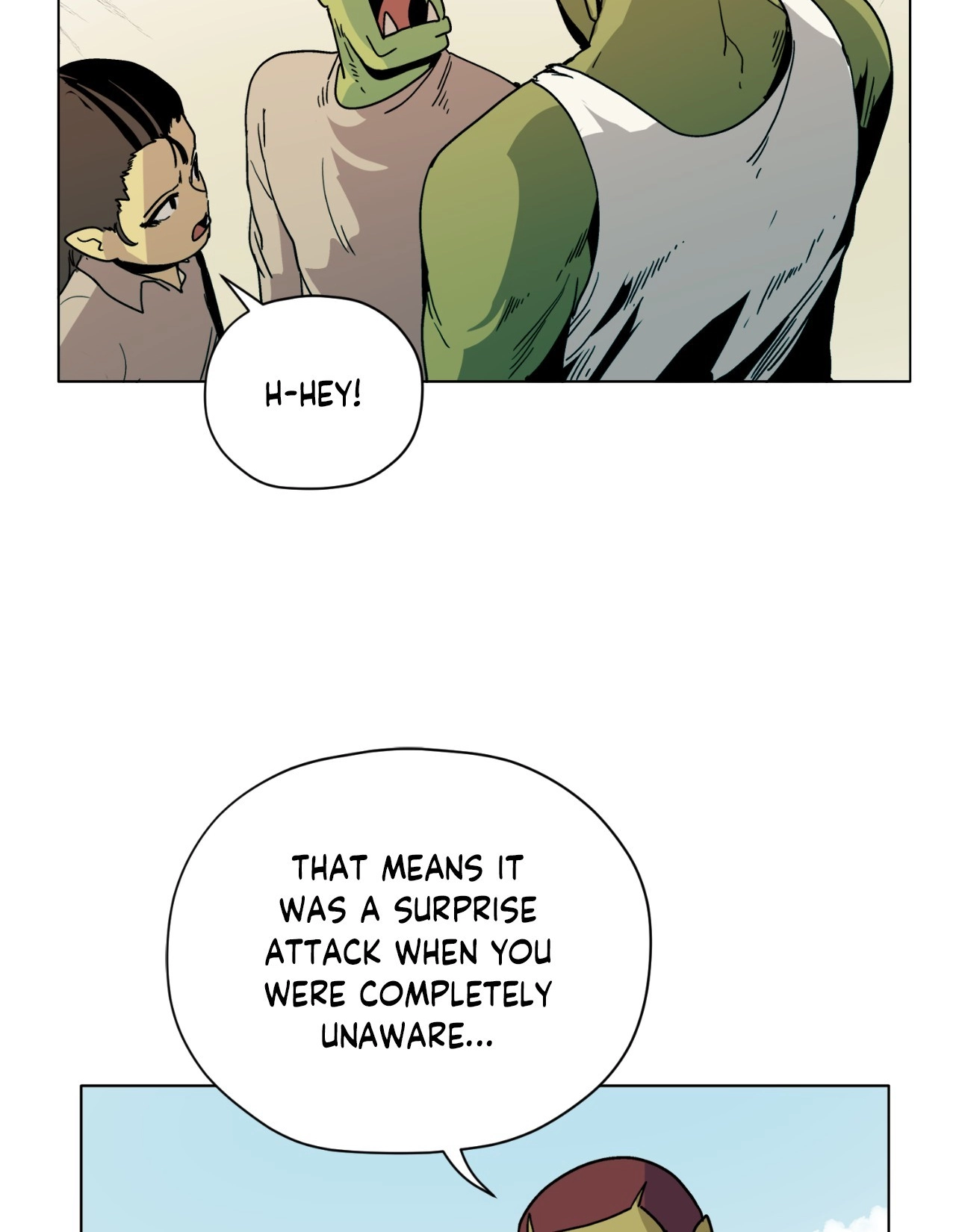 Pampered Prisoners: Elves Among Orcs Chapter 188 page 62 - 