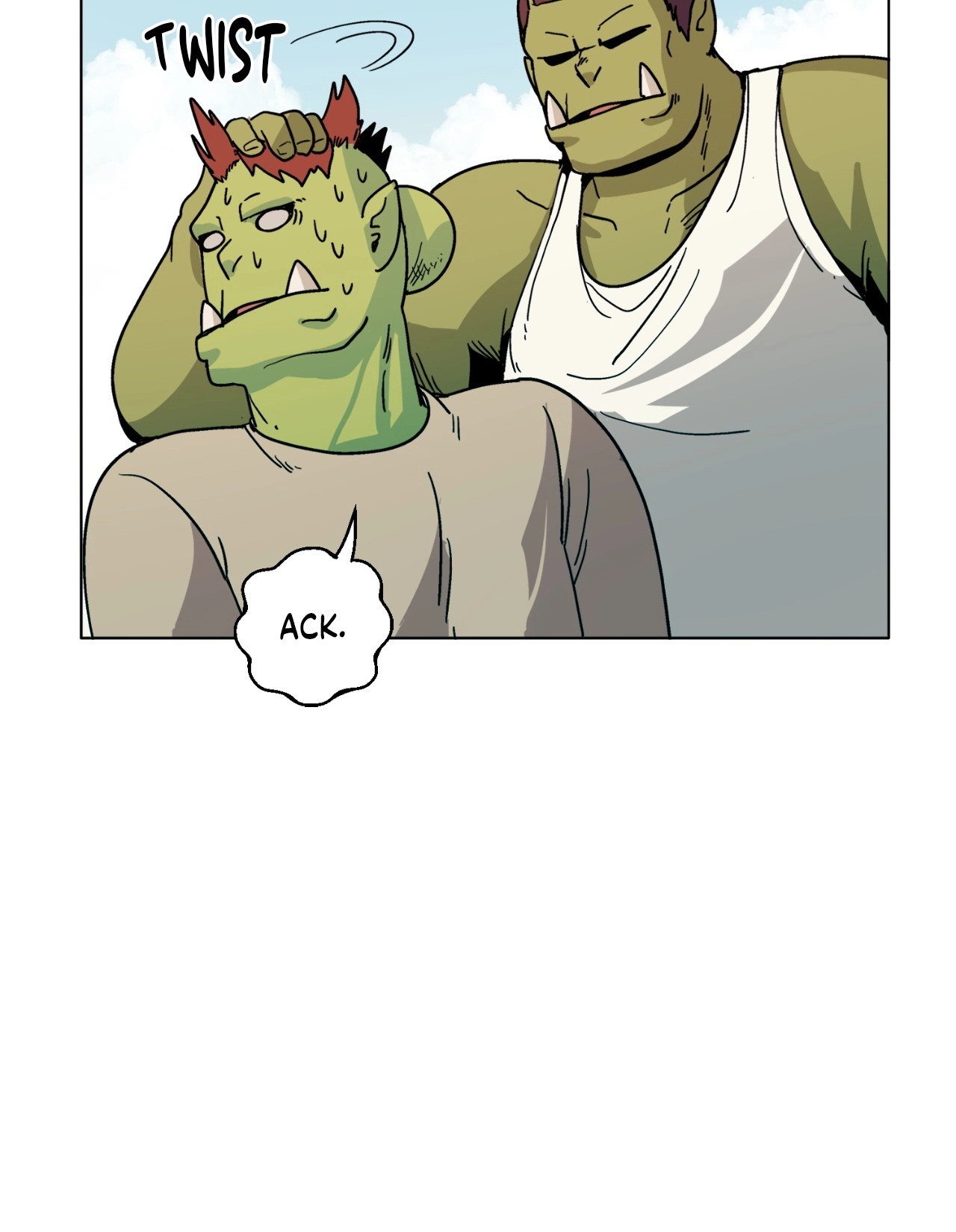 Pampered Prisoners: Elves Among Orcs Chapter 188 page 63 - 