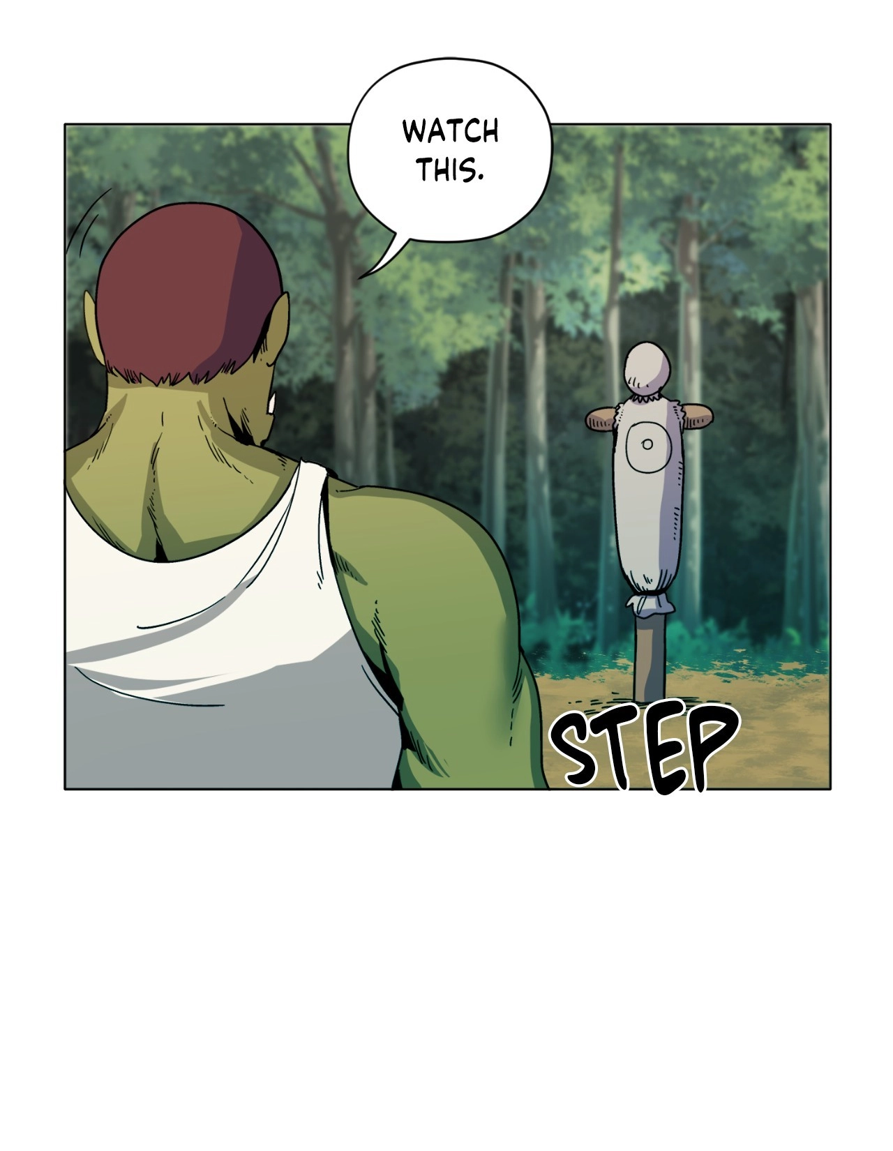 Pampered Prisoners: Elves Among Orcs Chapter 188 page 64 - 