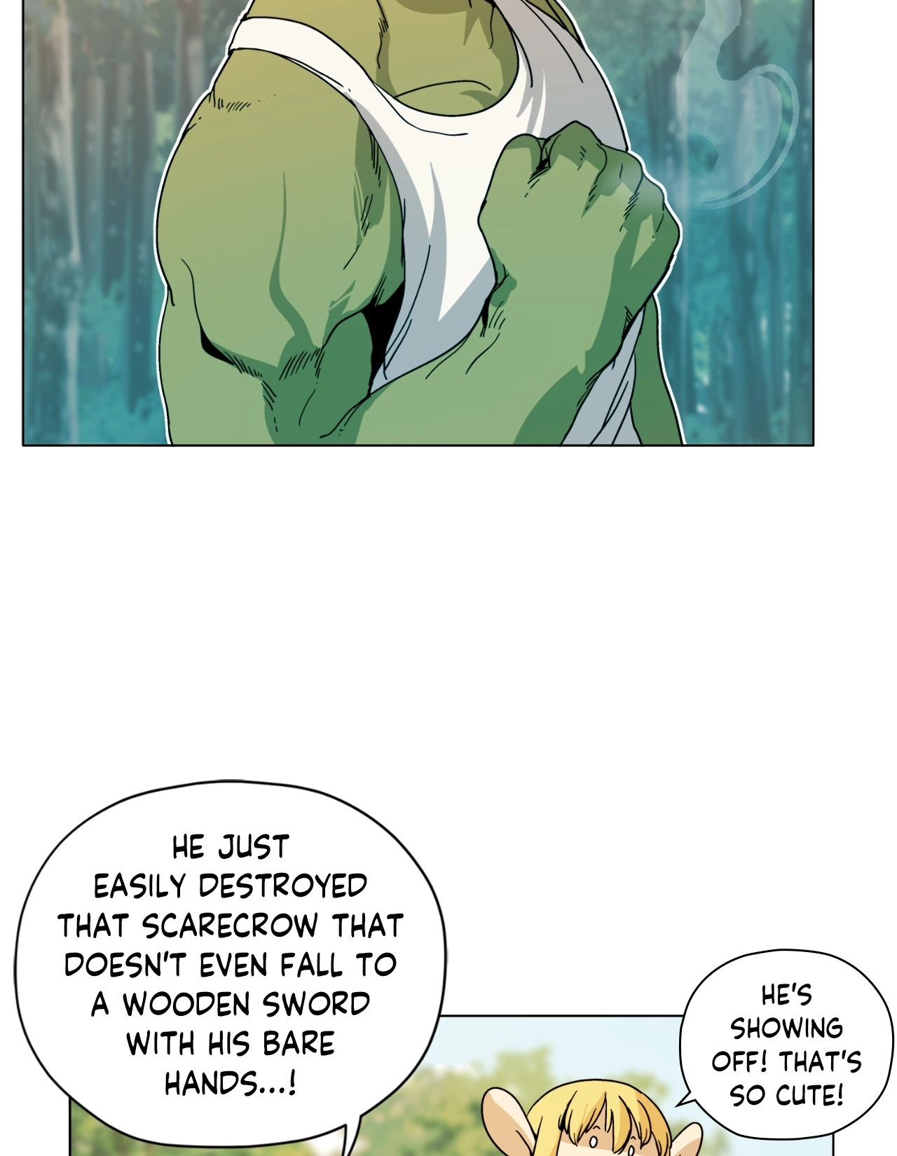 Pampered Prisoners: Elves Among Orcs Chapter 188 page 68 - 