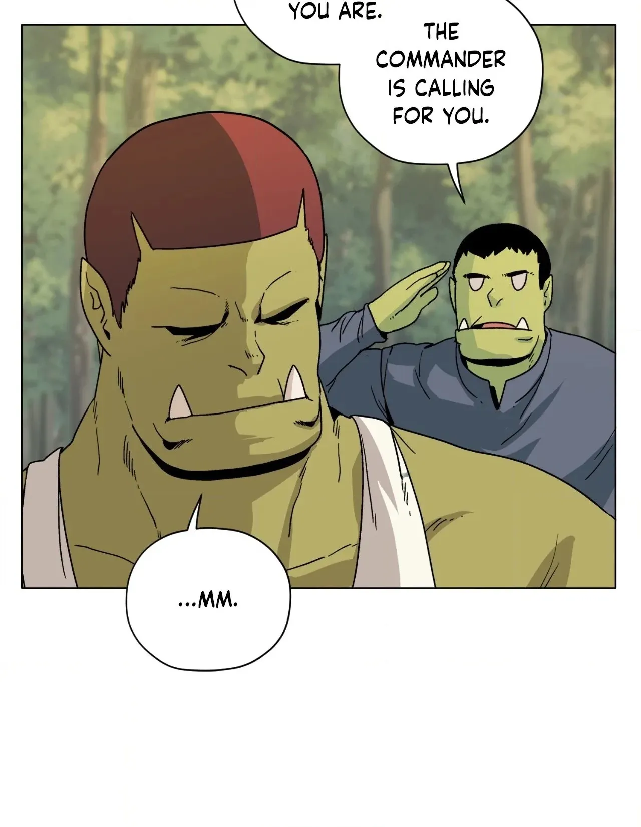 Pampered Prisoners: Elves Among Orcs Chapter 188 page 70 - 