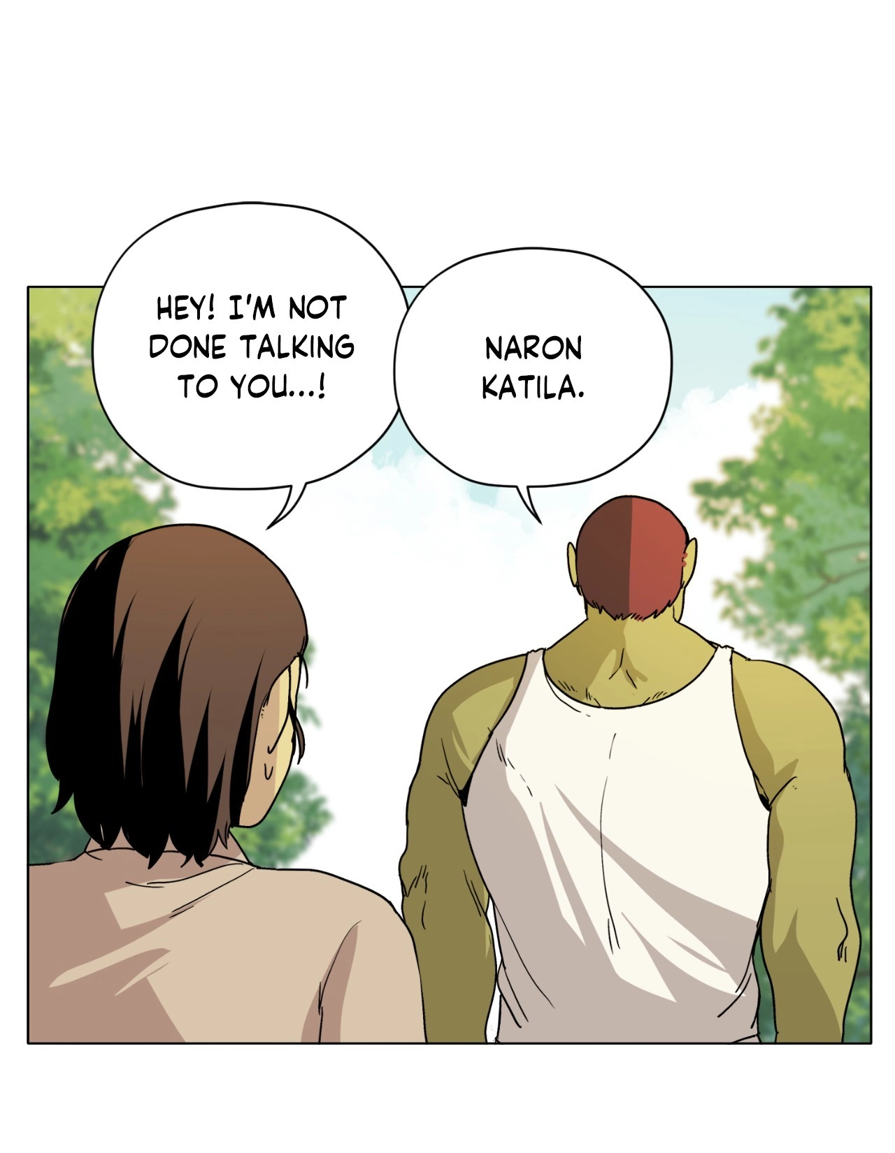 Pampered Prisoners: Elves Among Orcs Chapter 188 page 71 - 