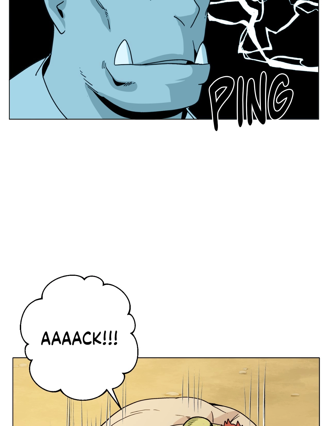Pampered Prisoners: Elves Among Orcs Chapter 188 page 75 - 