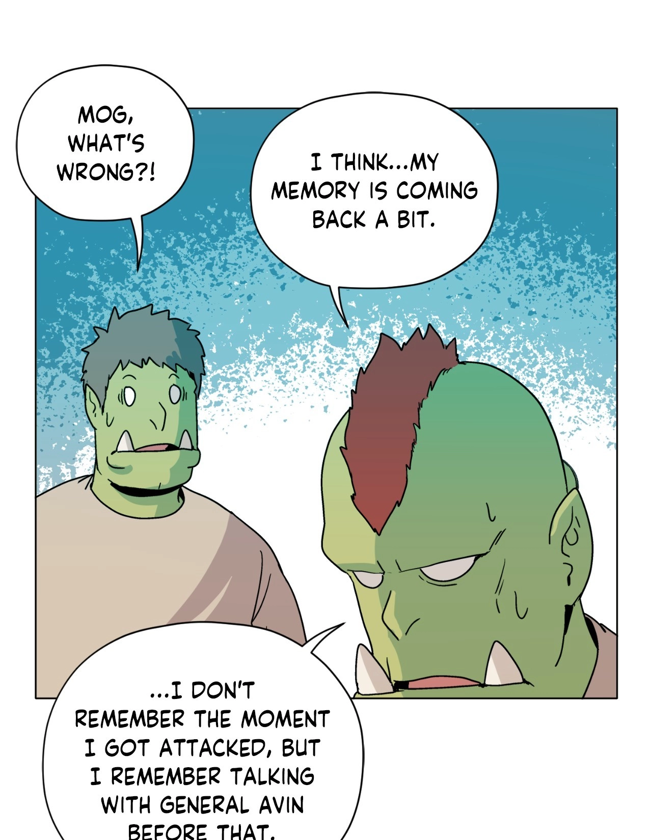 Pampered Prisoners: Elves Among Orcs Chapter 188 page 77 - 