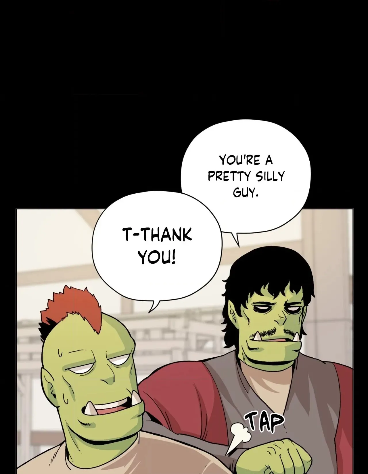Pampered Prisoners: Elves Among Orcs Chapter 188 page 10 - 