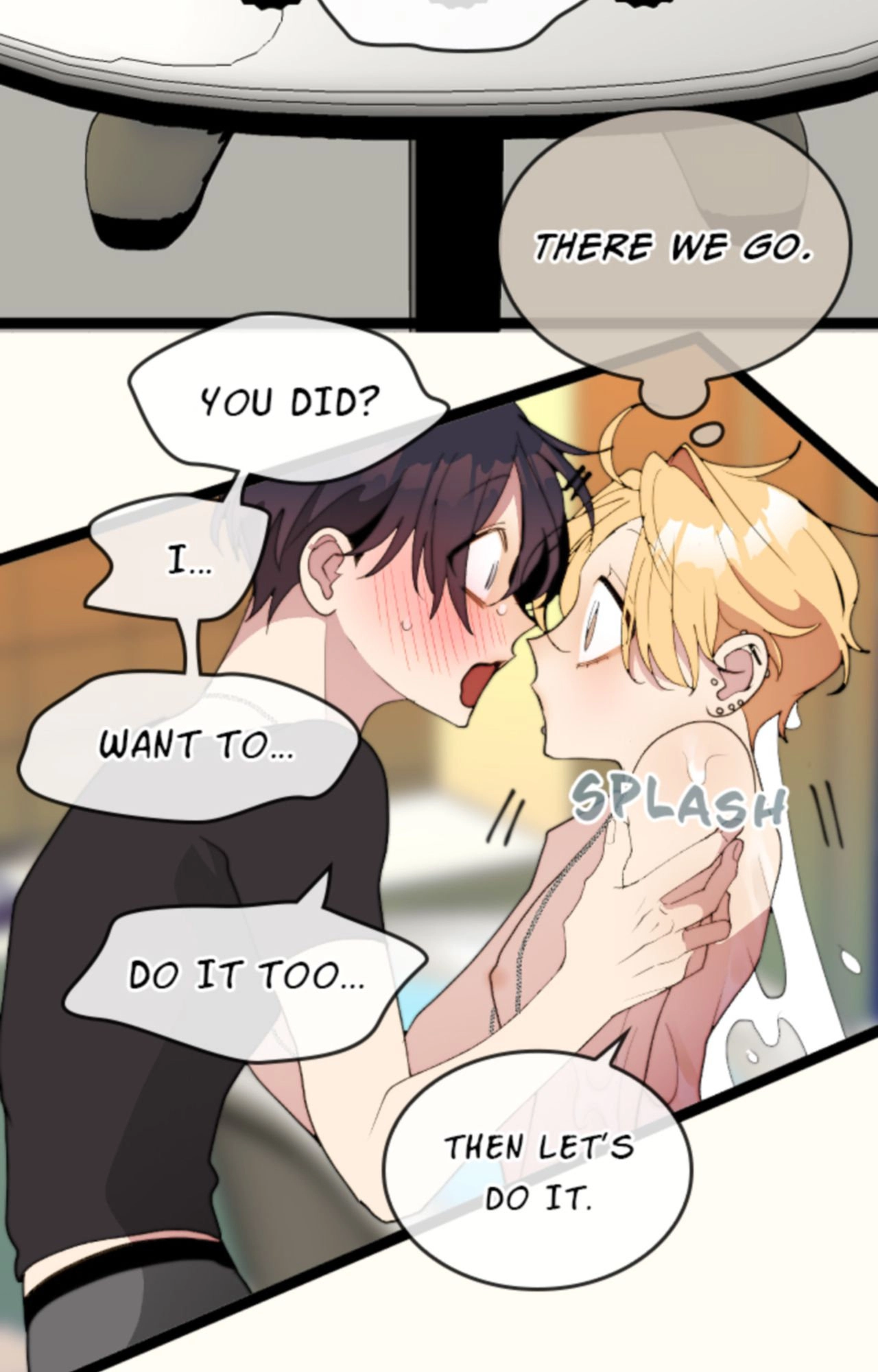 Pampered Prisoners: Elves Among Orcs Chapter 189 page 28 - 
