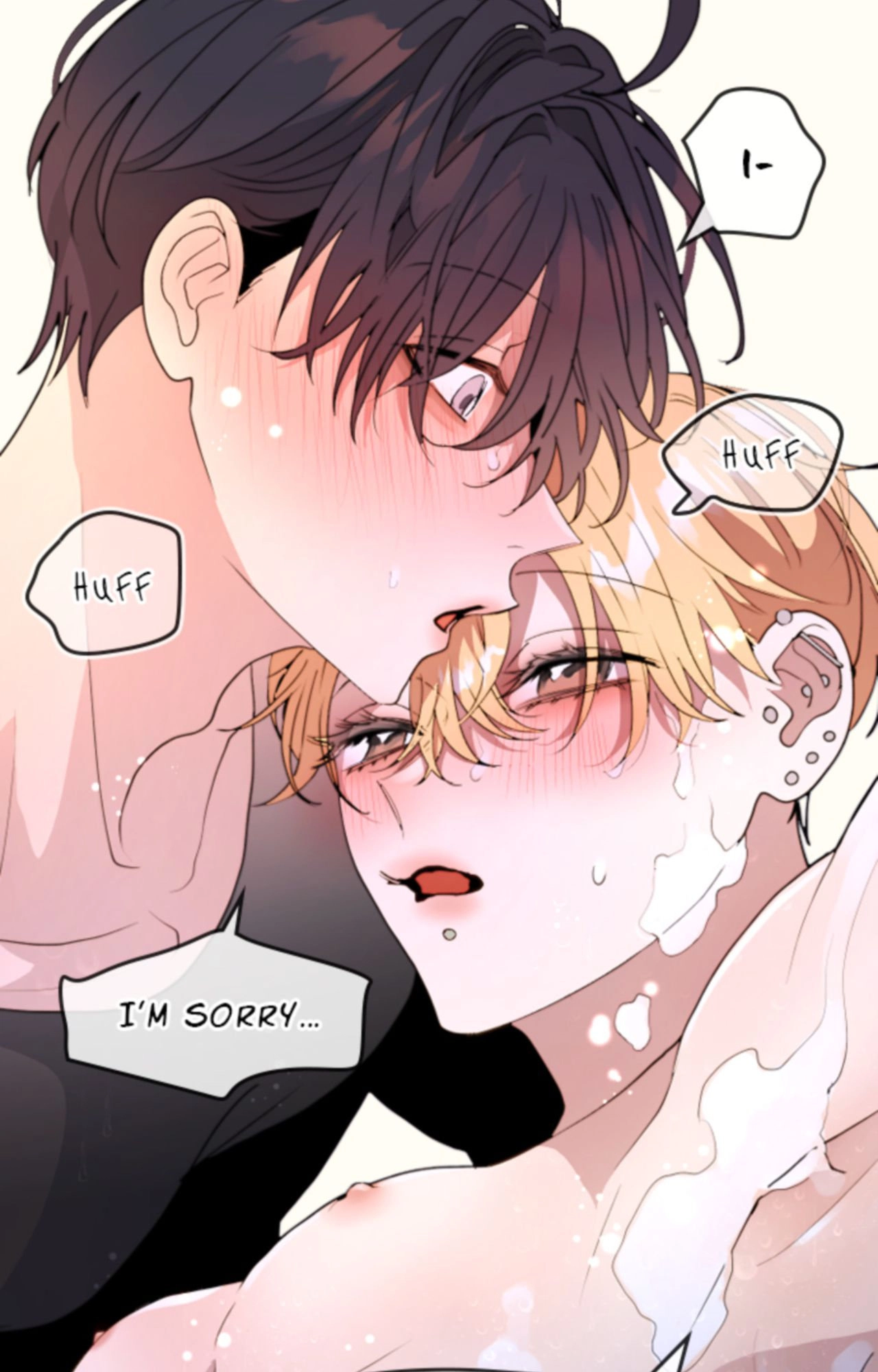 Pampered Prisoners: Elves Among Orcs Chapter 189 page 32 - 