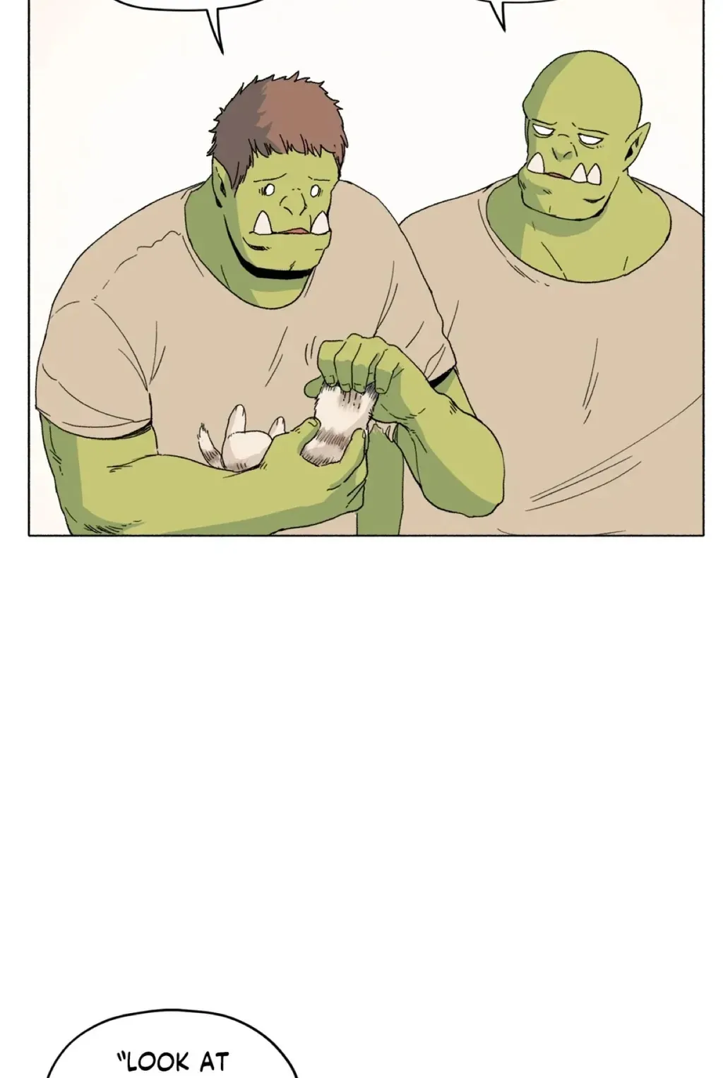 Pampered Prisoners: Elves Among Orcs Chapter 19 page 14 - 