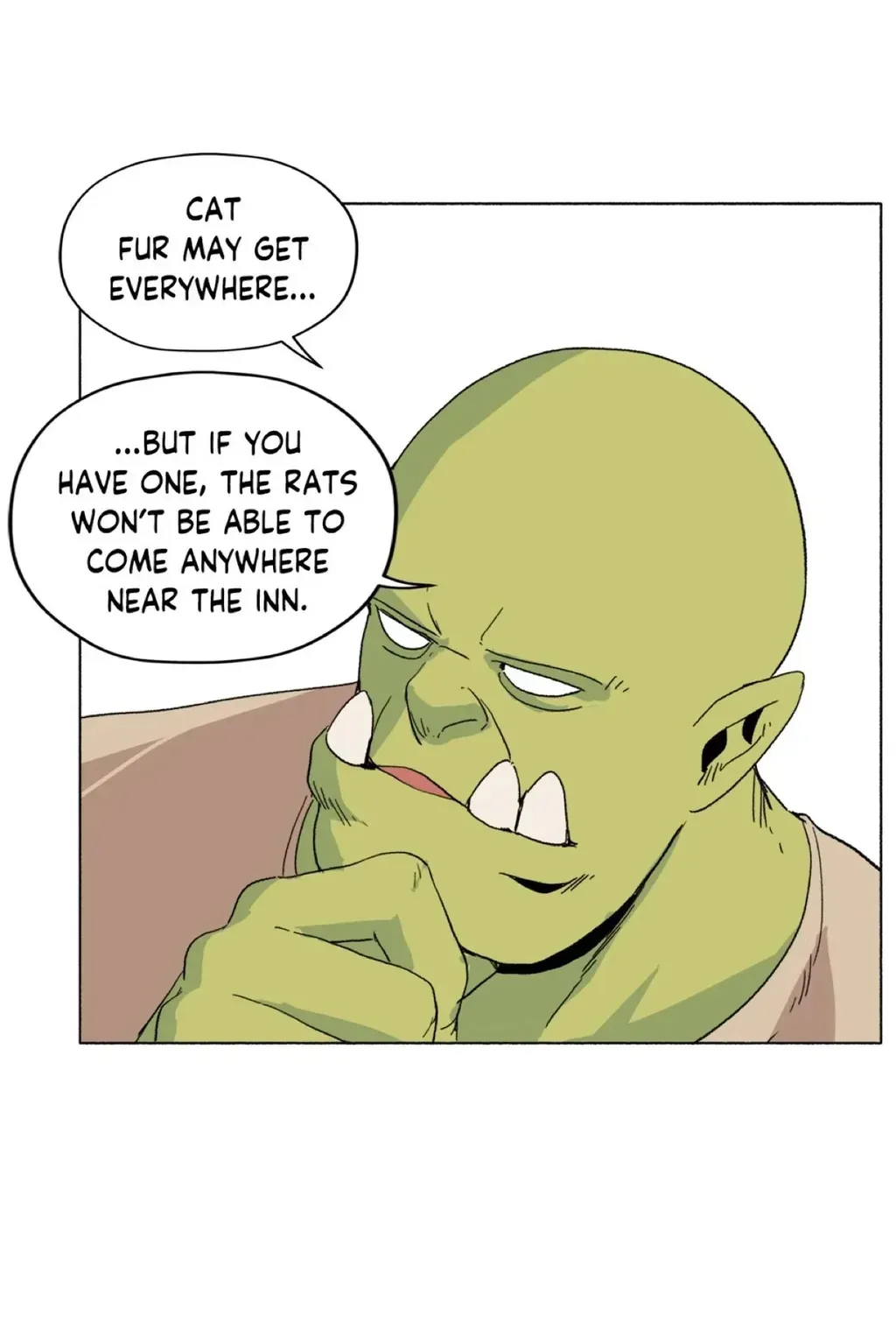 Pampered Prisoners: Elves Among Orcs Chapter 19 page 16 - 