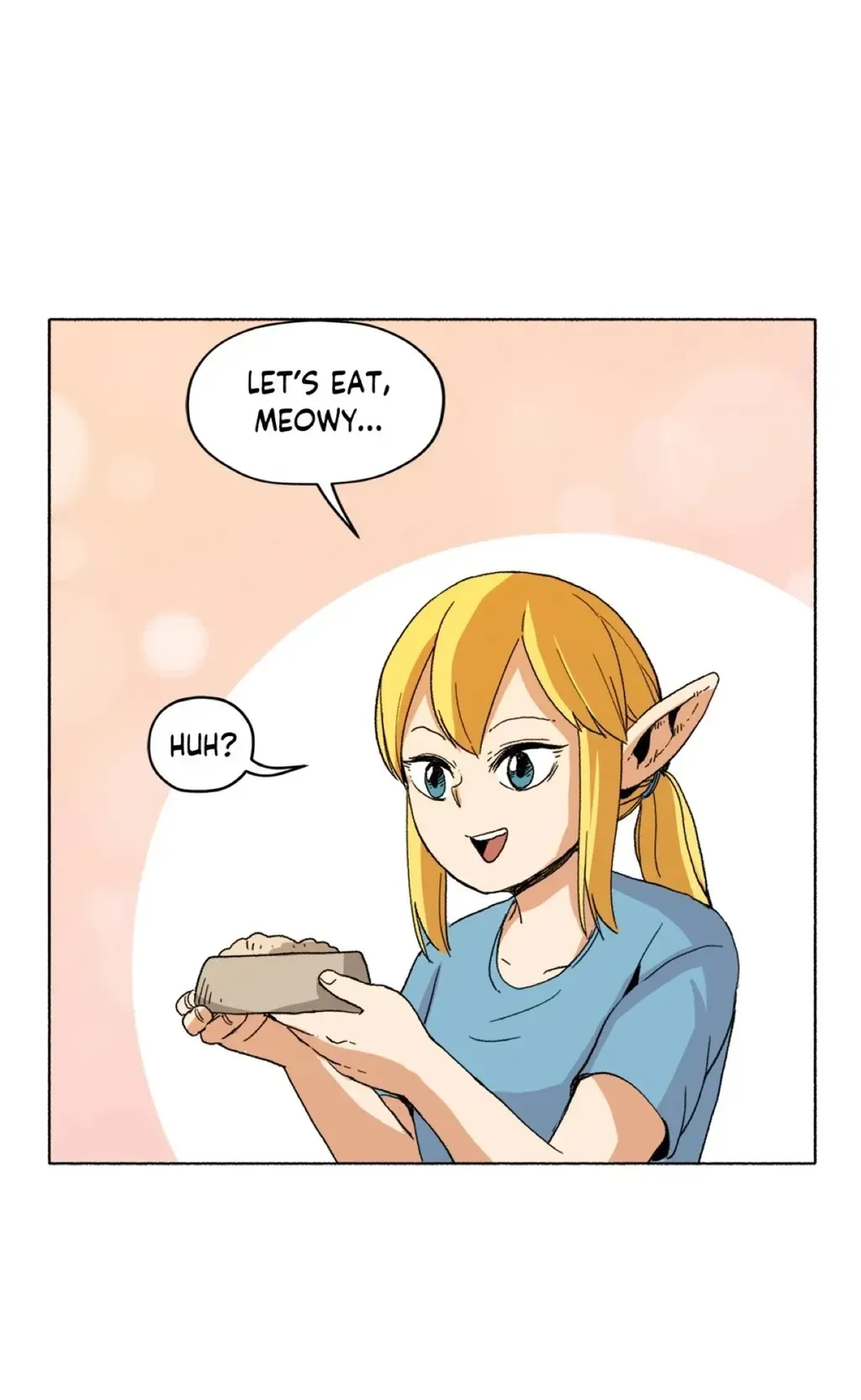 Pampered Prisoners: Elves Among Orcs Chapter 19 page 20 - 