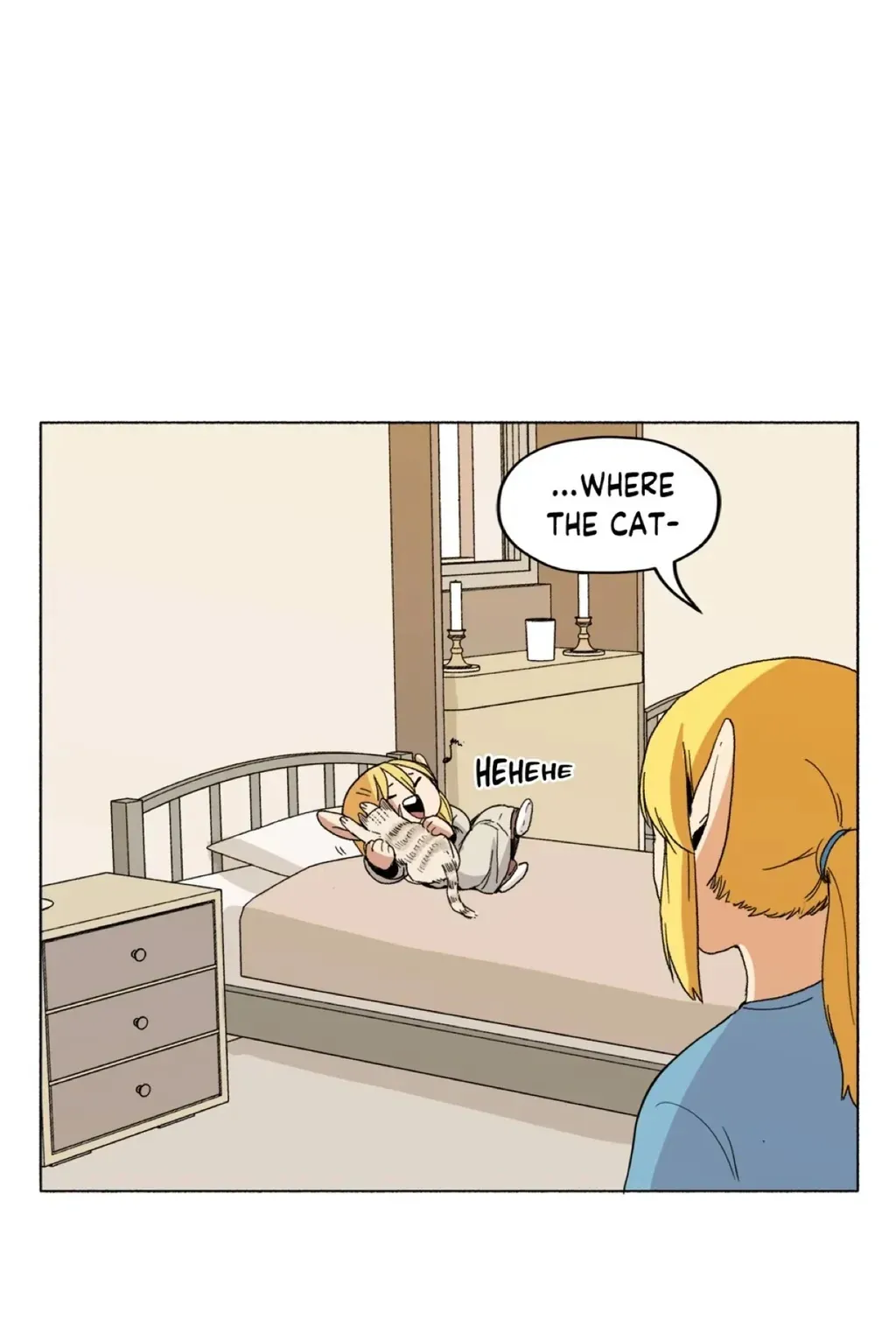 Pampered Prisoners: Elves Among Orcs Chapter 19 page 23 - 
