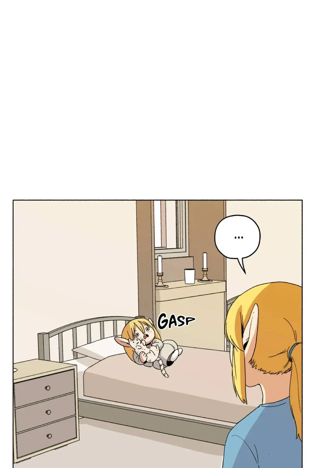 Pampered Prisoners: Elves Among Orcs Chapter 19 page 24 - 