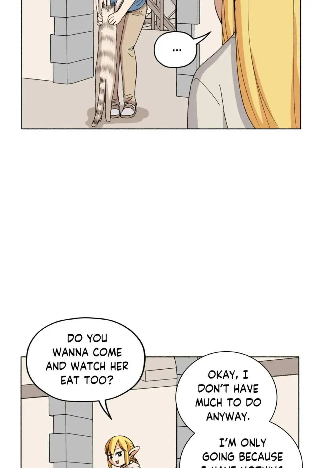 Pampered Prisoners: Elves Among Orcs Chapter 19 page 27 - 