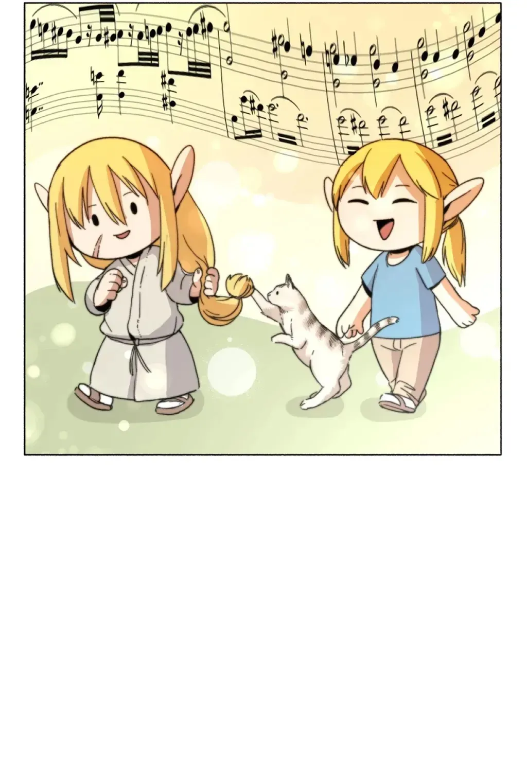 Pampered Prisoners: Elves Among Orcs Chapter 19 page 30 - 