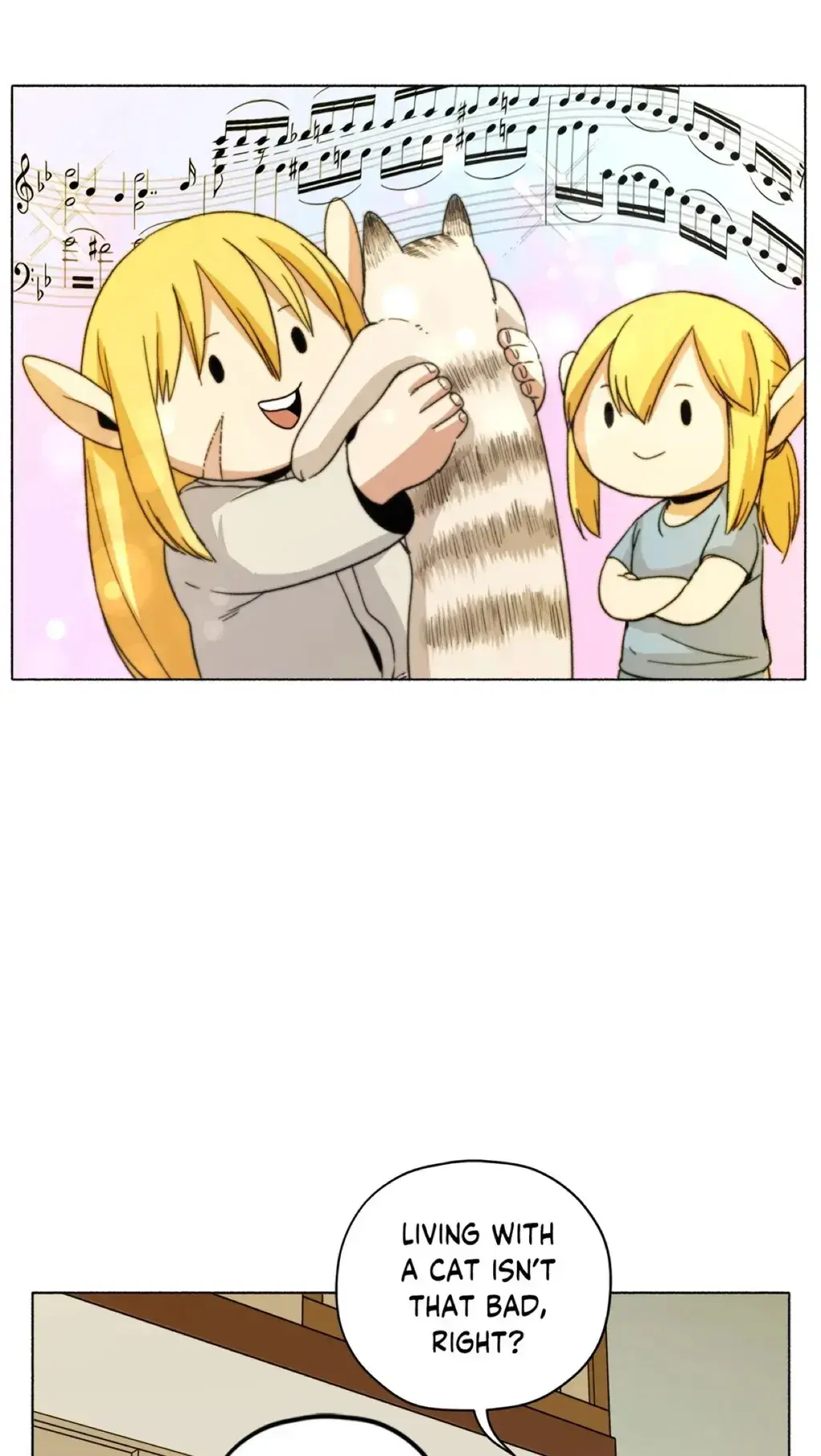 Pampered Prisoners: Elves Among Orcs Chapter 19 page 31 - 