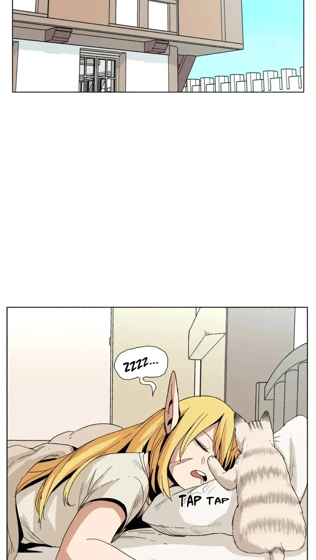 Pampered Prisoners: Elves Among Orcs Chapter 19 page 33 - 