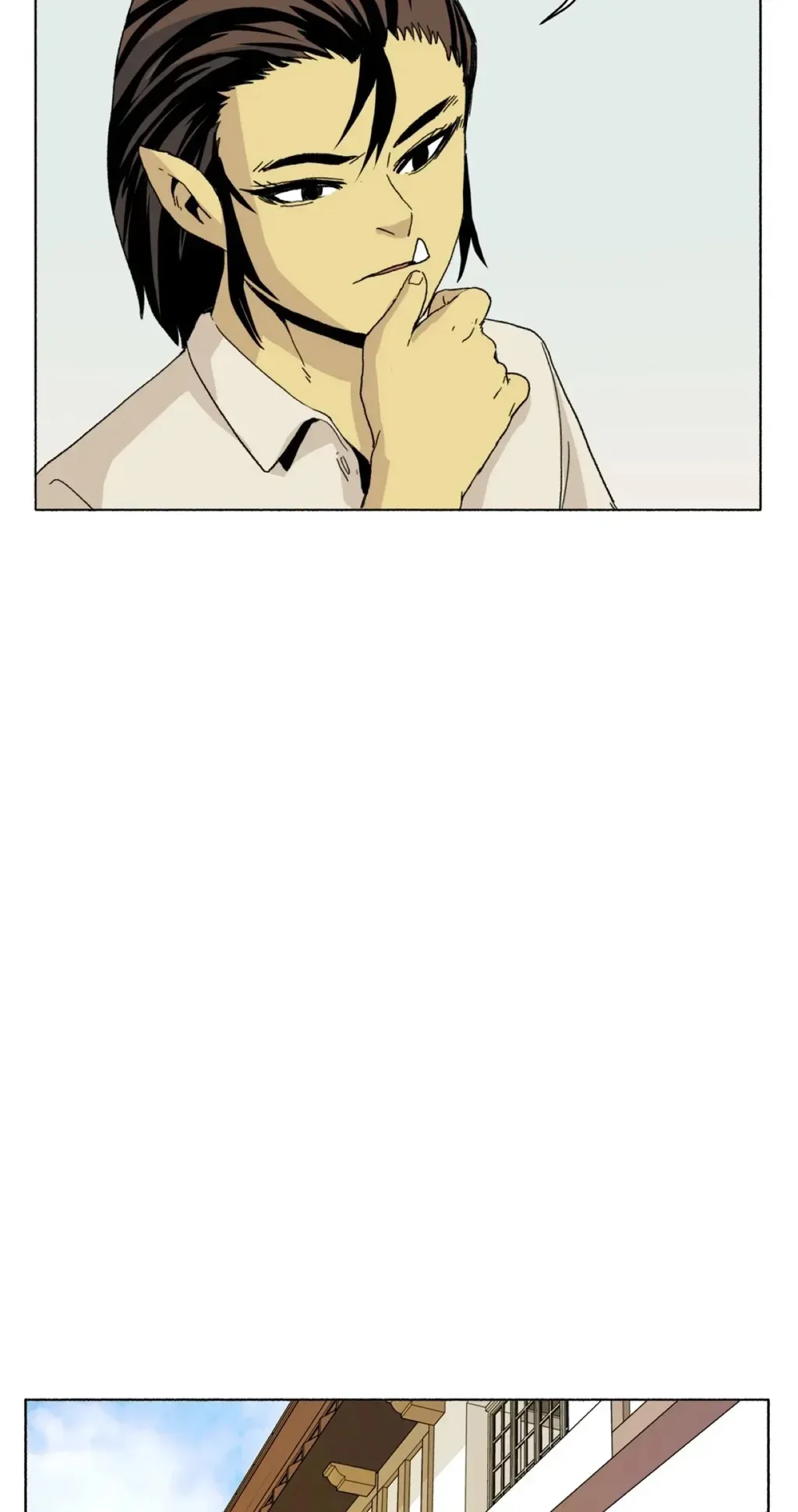 Pampered Prisoners: Elves Among Orcs Chapter 19 page 43 - 