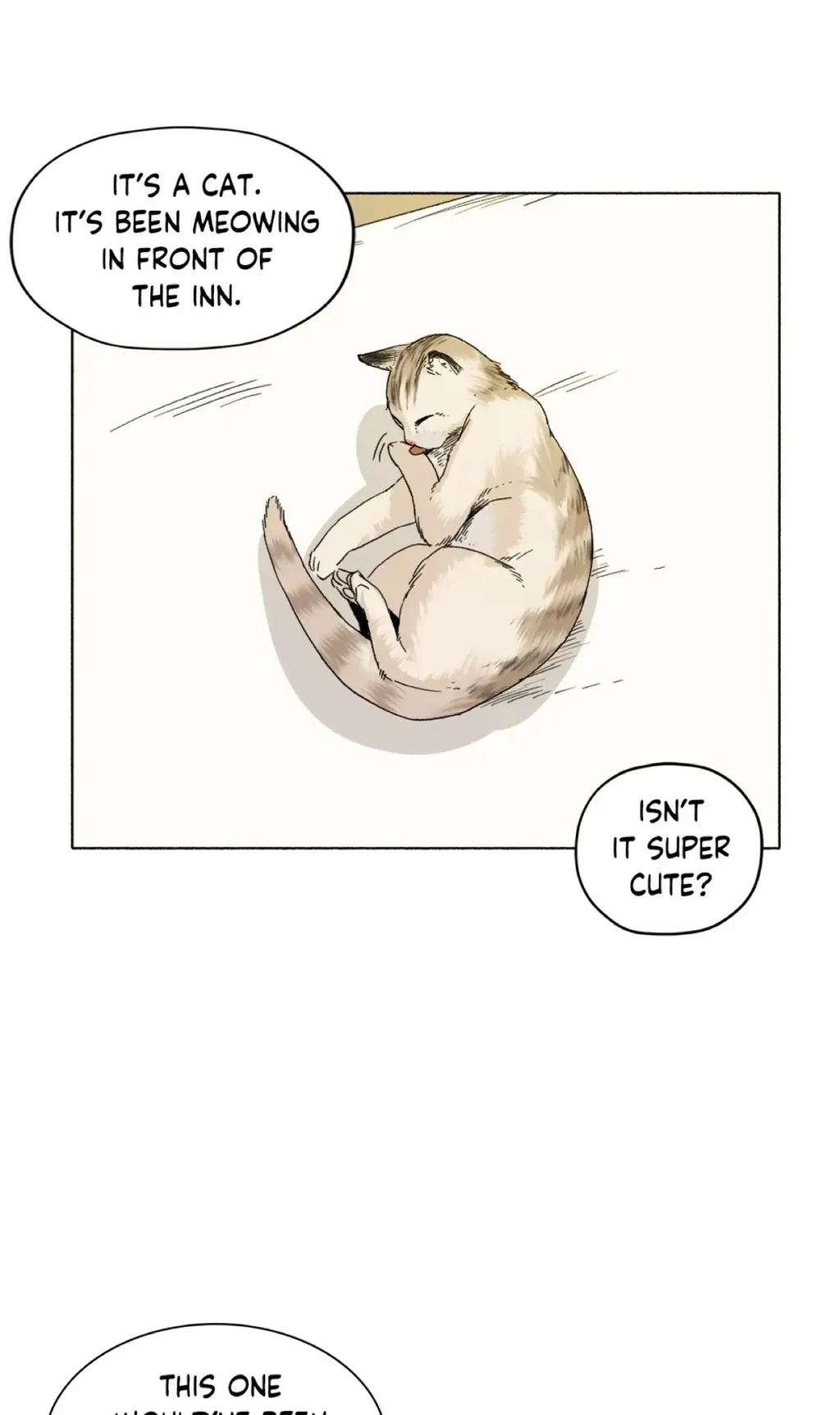 Pampered Prisoners: Elves Among Orcs Chapter 19 page 6 - 