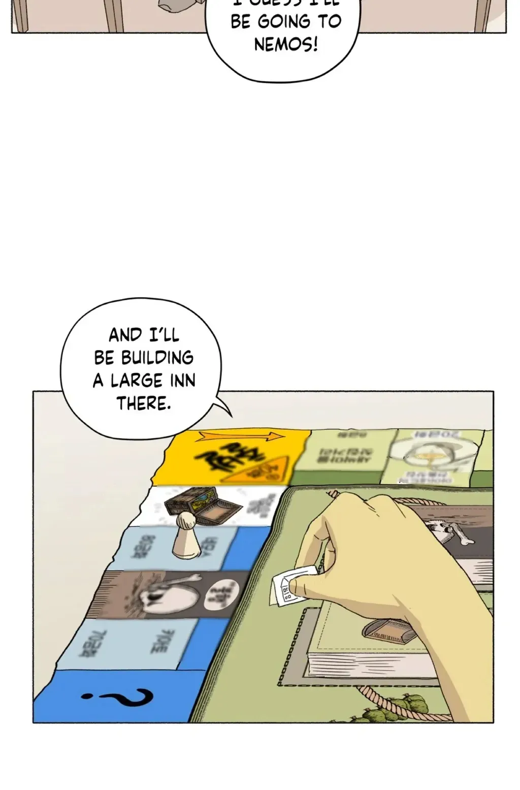 Pampered Prisoners: Elves Among Orcs Chapter 19 page 55 - 