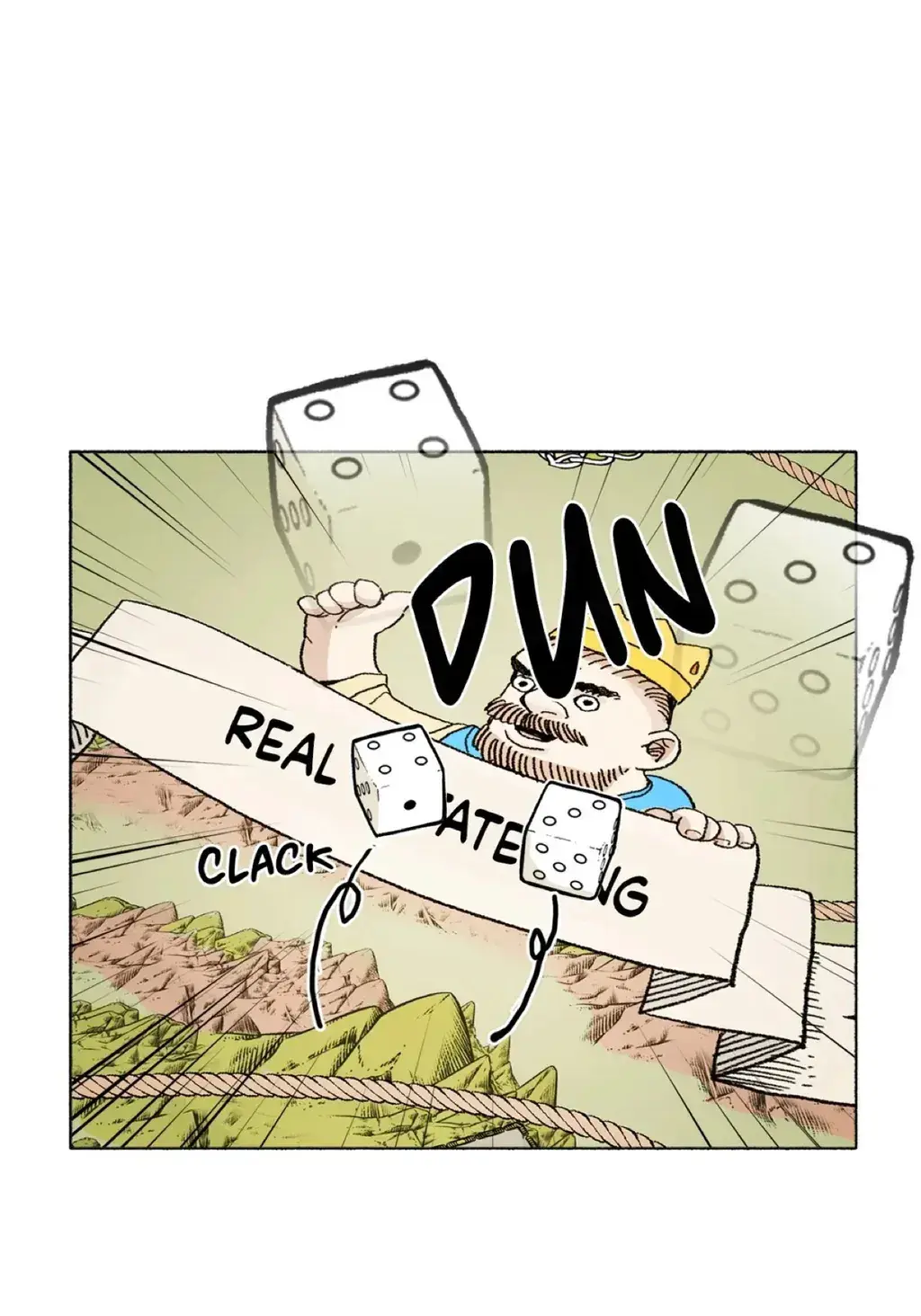 Pampered Prisoners: Elves Among Orcs Chapter 19 page 72 - 