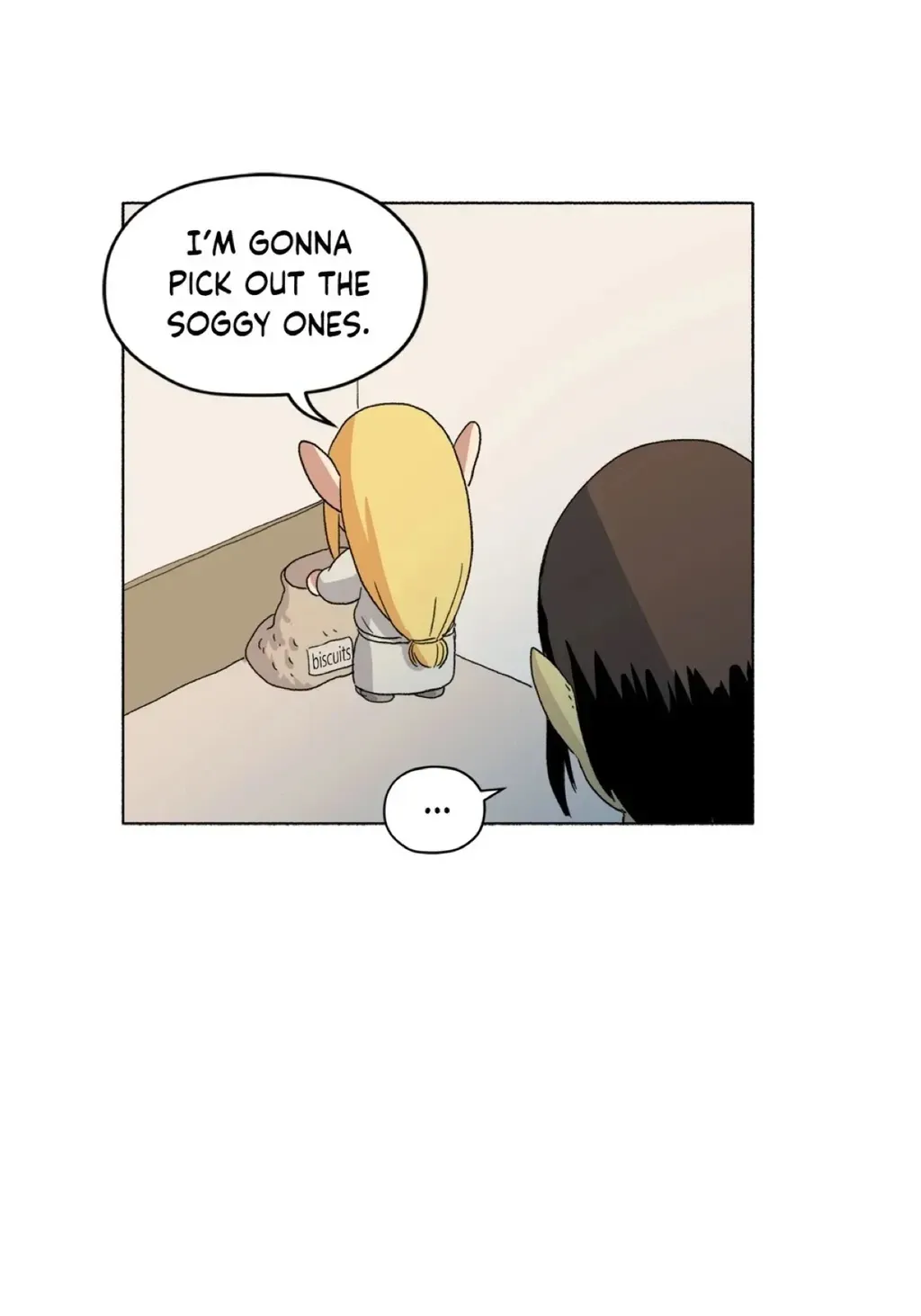 Pampered Prisoners: Elves Among Orcs Chapter 19 page 77 - 