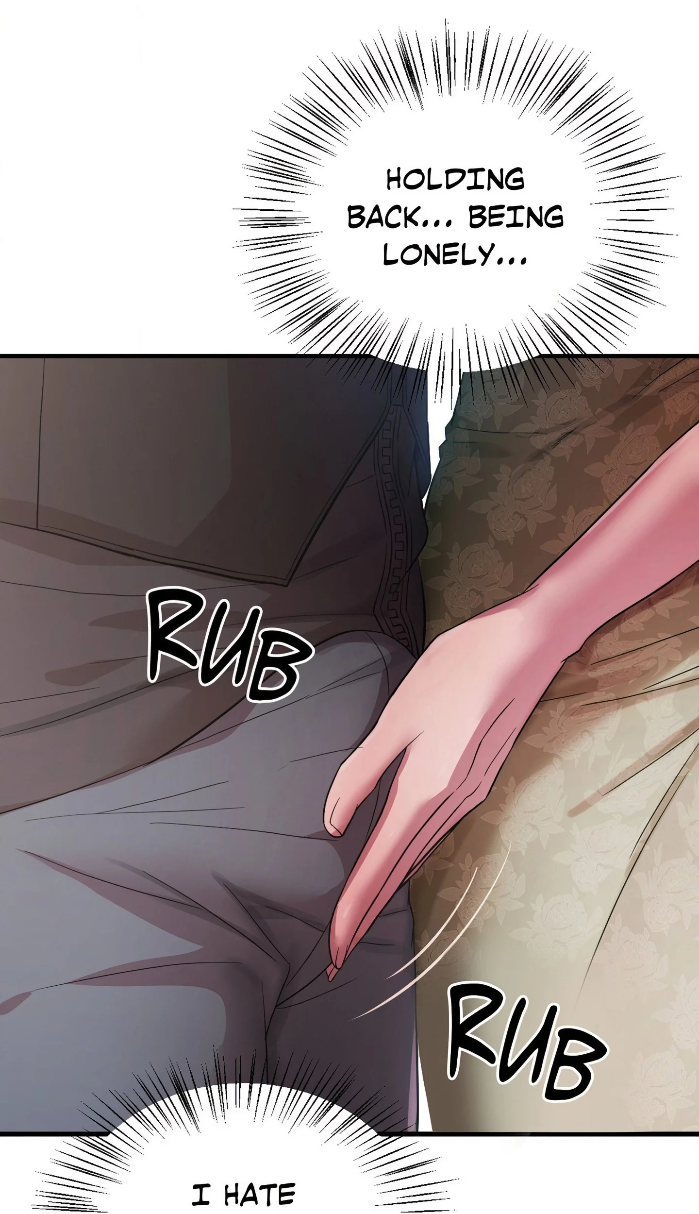 Pampered Prisoners: Elves Among Orcs Chapter 190 page 35 - 