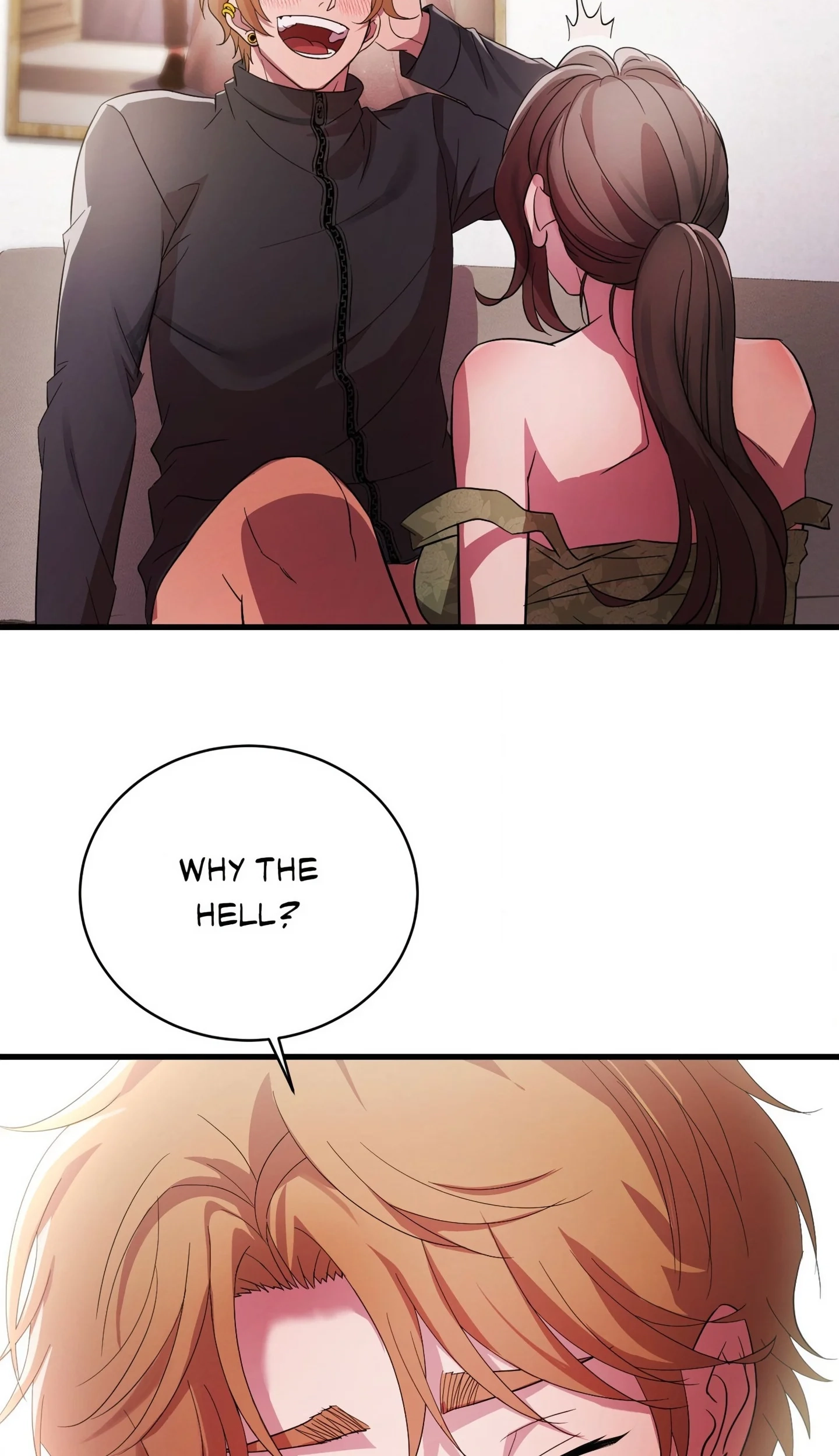 Pampered Prisoners: Elves Among Orcs Chapter 190 page 68 - 