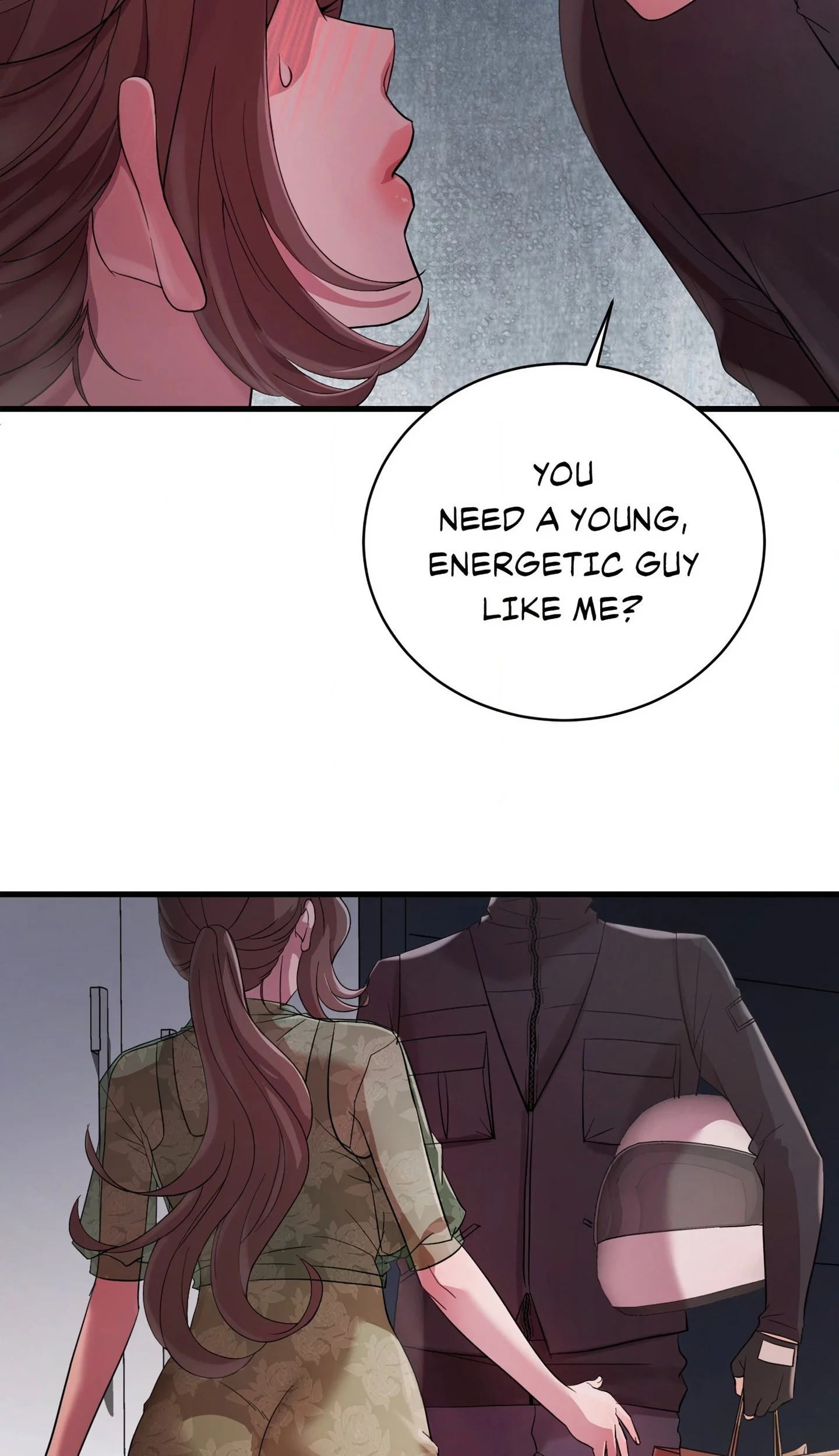 Pampered Prisoners: Elves Among Orcs Chapter 190 page 8 - 