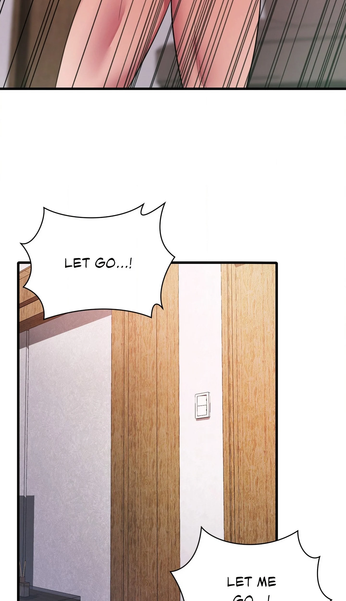 Pampered Prisoners: Elves Among Orcs Chapter 190 page 76 - 