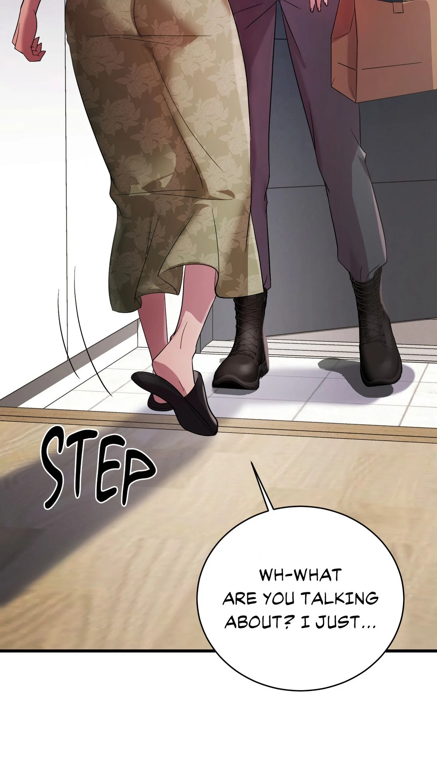 Pampered Prisoners: Elves Among Orcs Chapter 190 page 9 - 