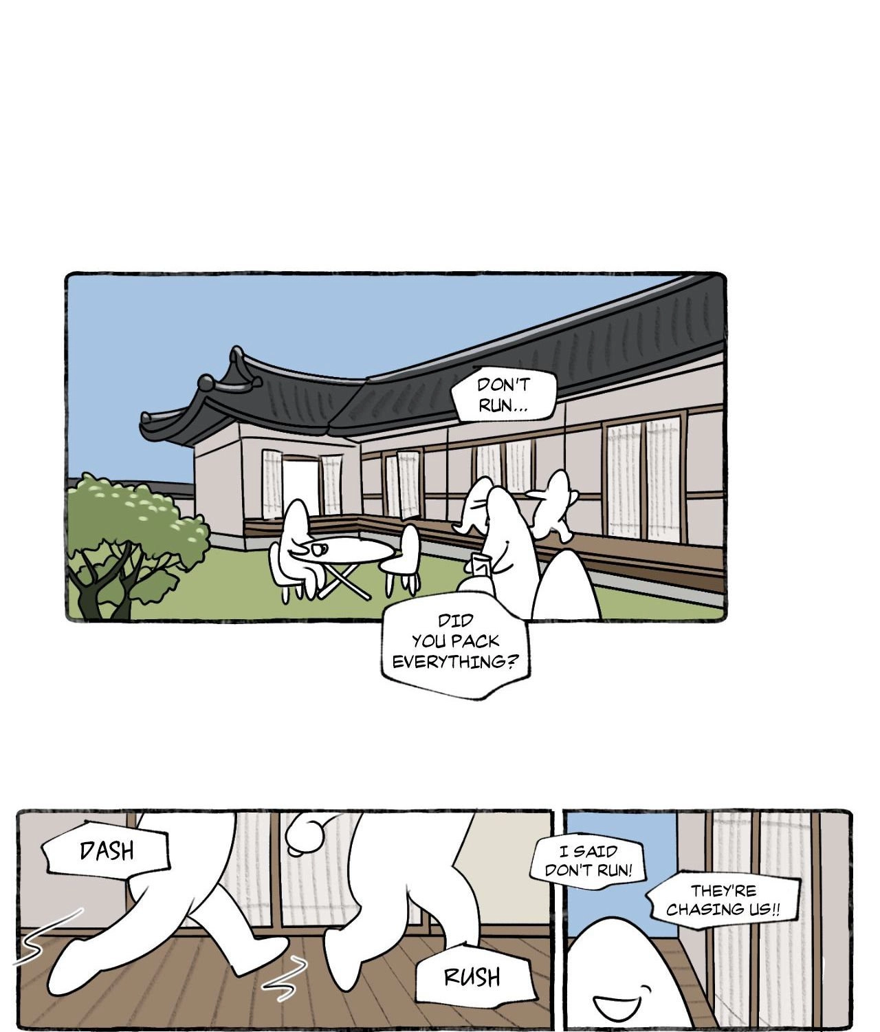 Pampered Prisoners: Elves Among Orcs Chapter 192 page 19 - 