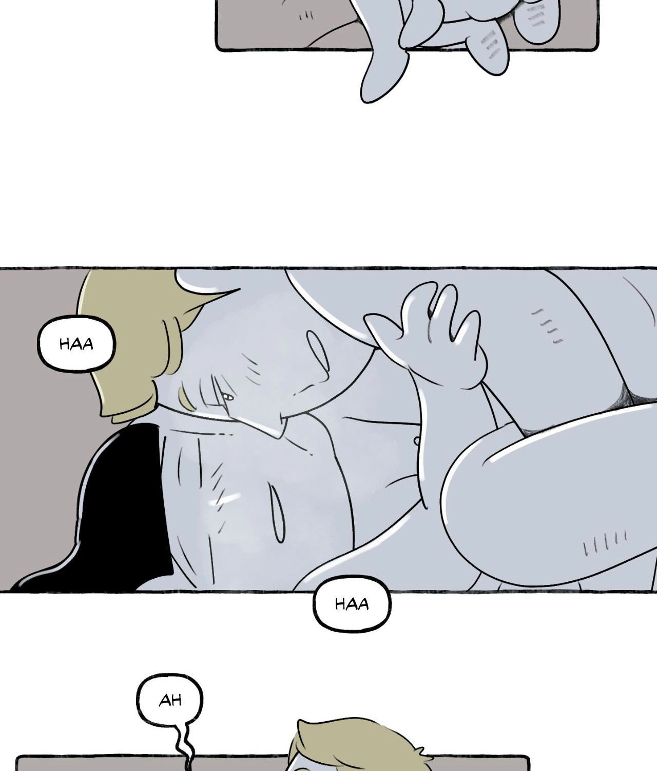 Pampered Prisoners: Elves Among Orcs Chapter 192 page 21 - 
