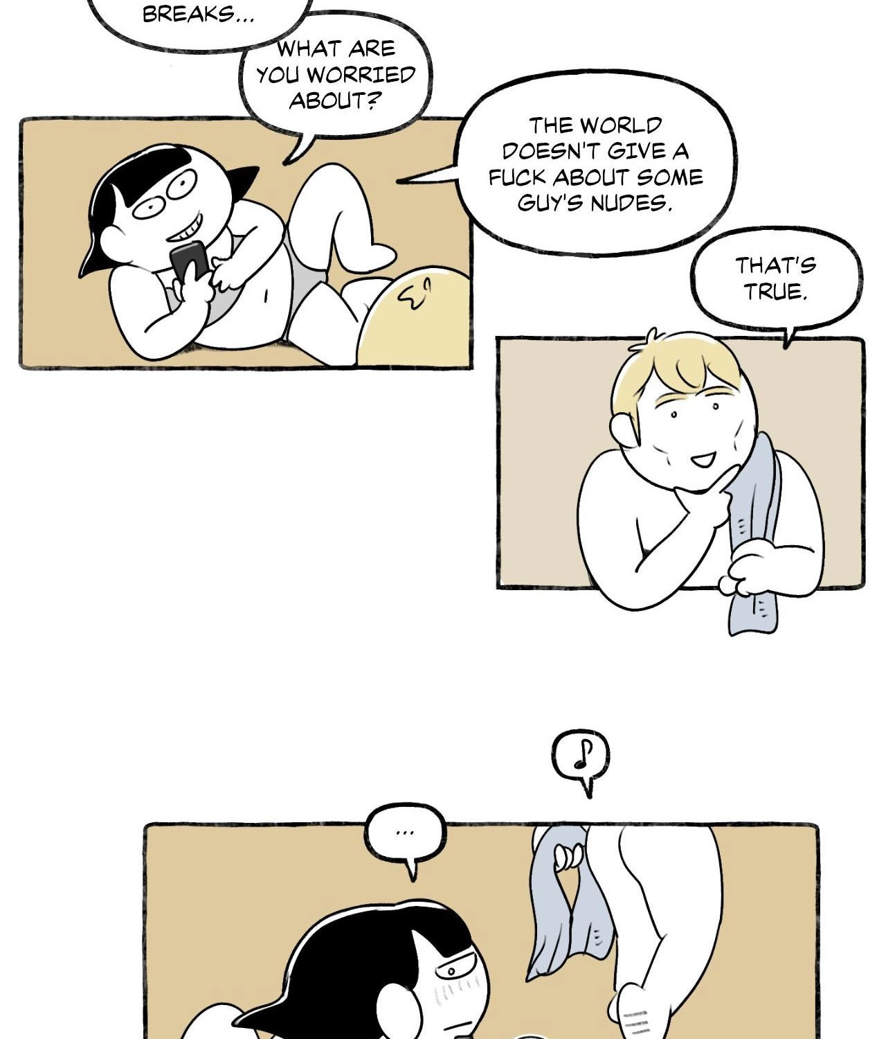 Pampered Prisoners: Elves Among Orcs Chapter 192 page 29 - 