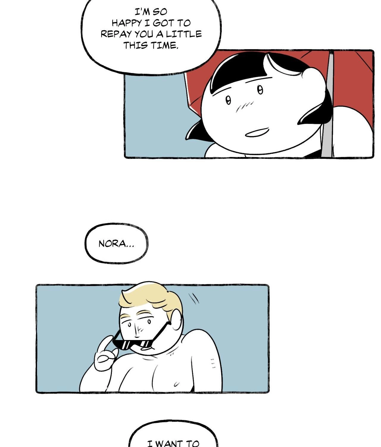 Pampered Prisoners: Elves Among Orcs Chapter 192 page 43 - 
