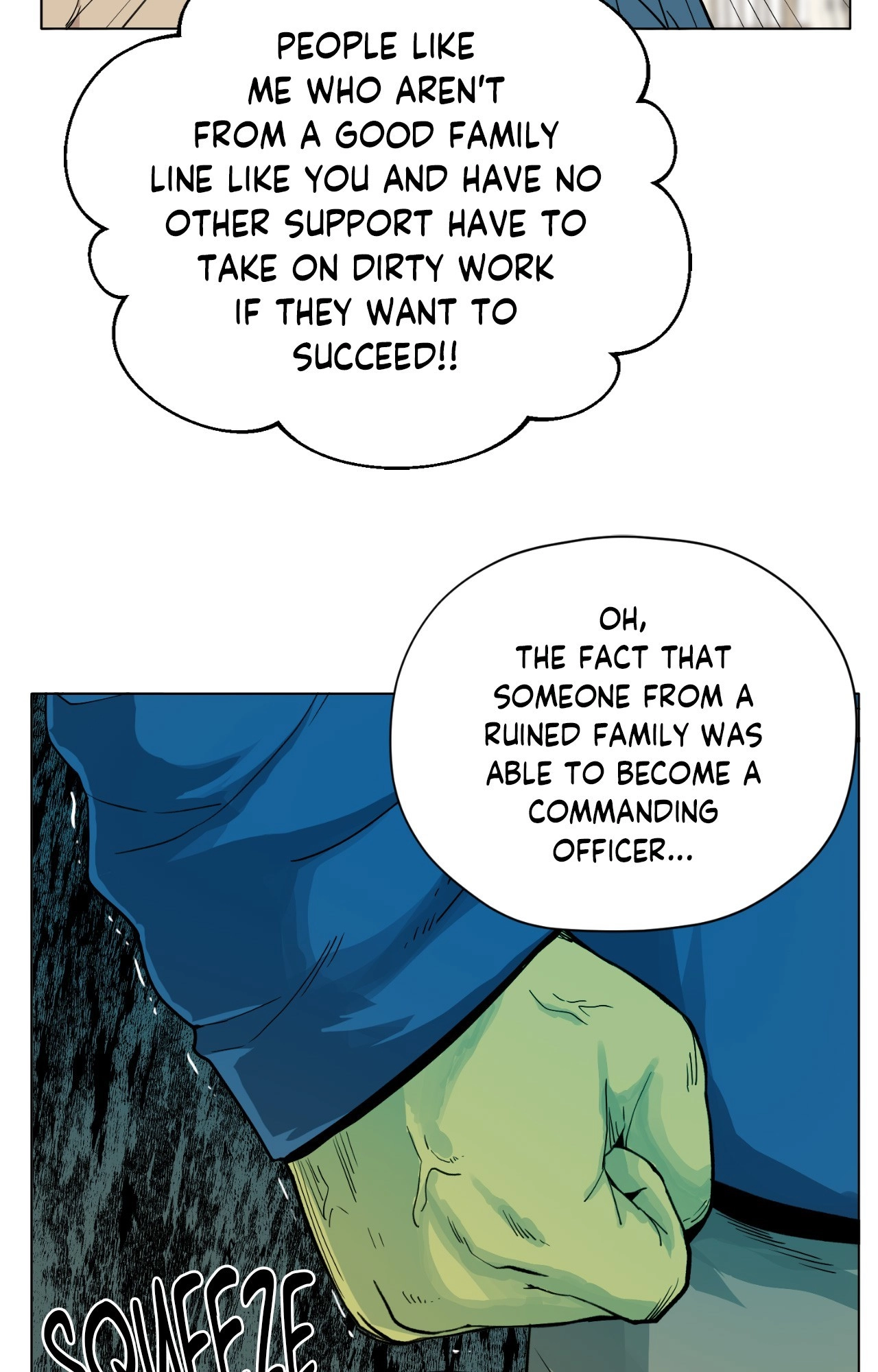 Pampered Prisoners: Elves Among Orcs Chapter 193 page 13 - 