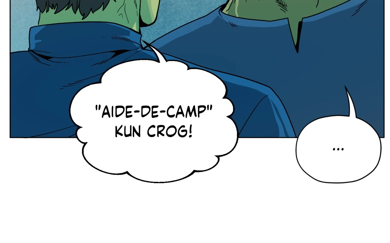 Pampered Prisoners: Elves Among Orcs Chapter 193 page 15 - 
