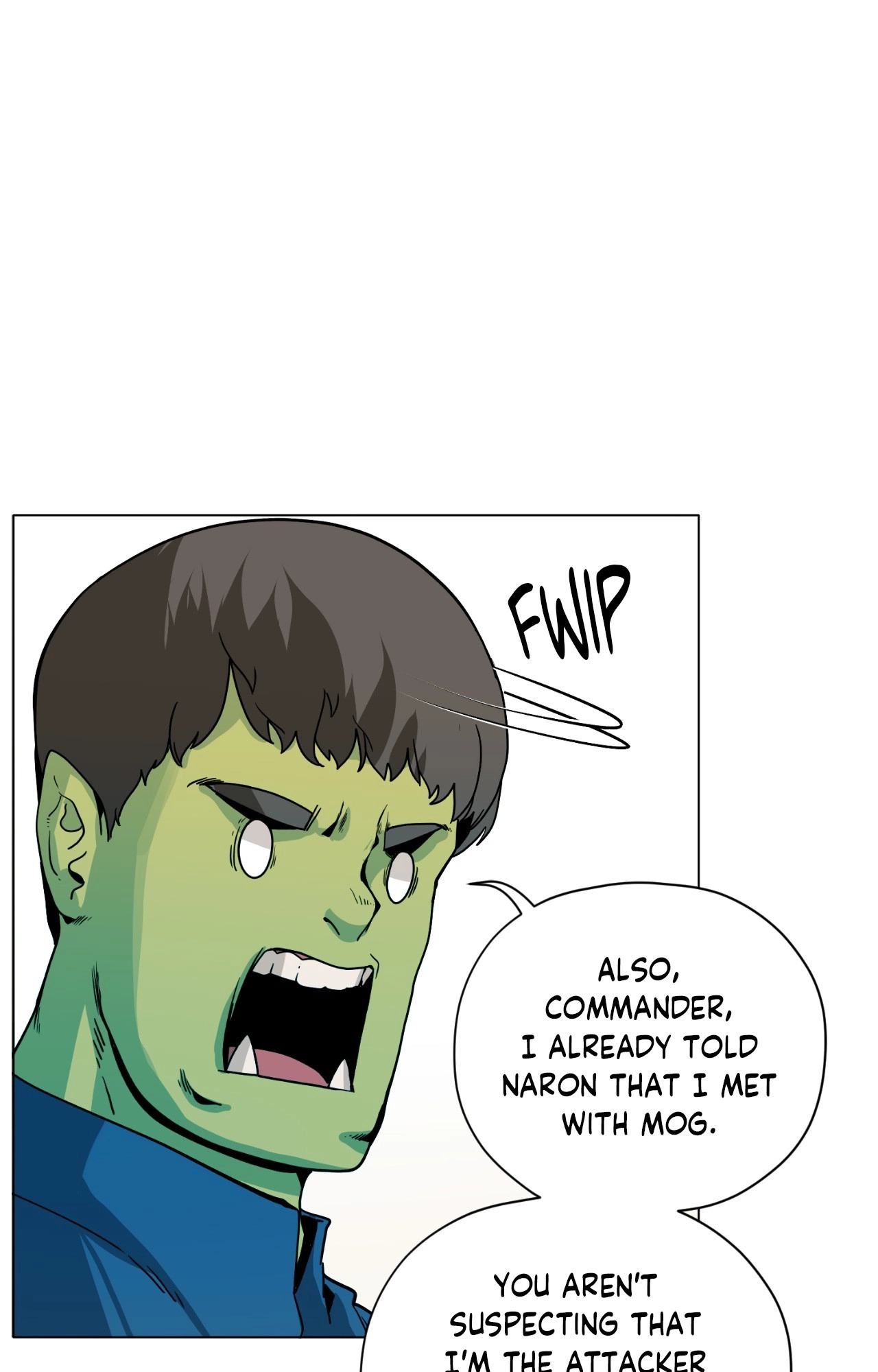 Pampered Prisoners: Elves Among Orcs Chapter 193 page 16 - 