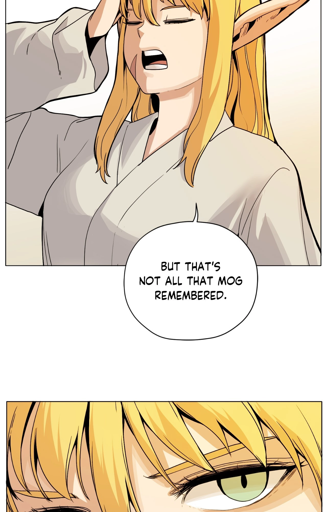Pampered Prisoners: Elves Among Orcs Chapter 193 page 18 - 