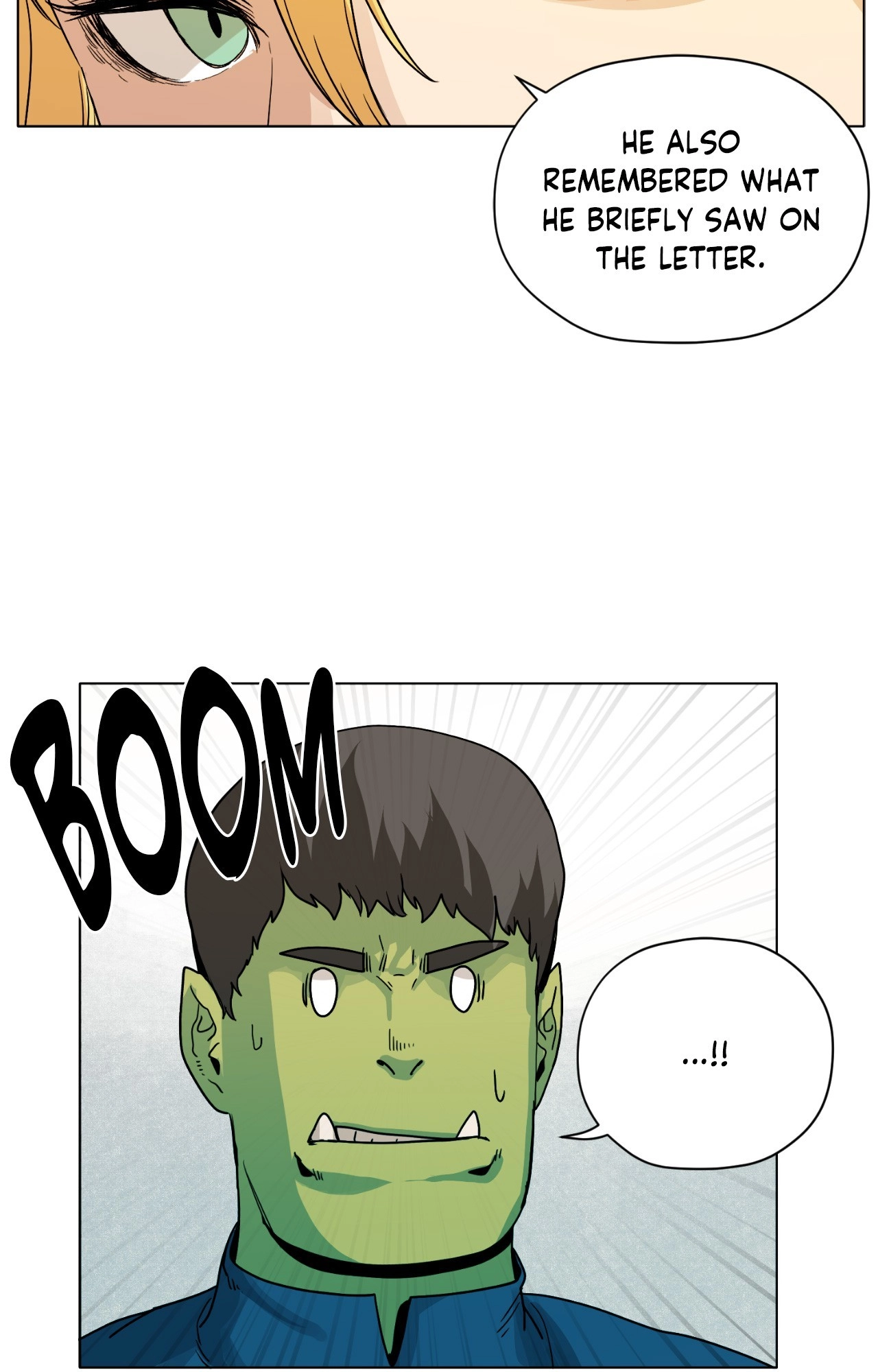 Pampered Prisoners: Elves Among Orcs Chapter 193 page 19 - 
