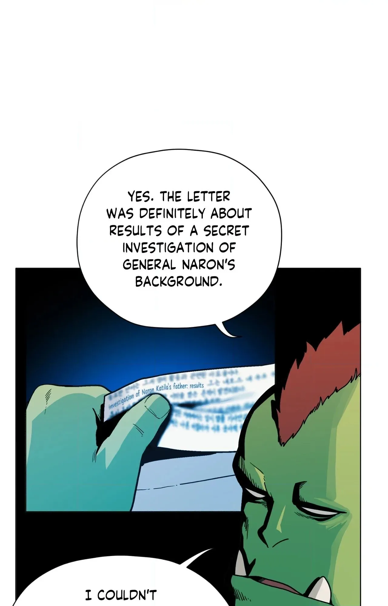 Pampered Prisoners: Elves Among Orcs Chapter 193 page 20 - 